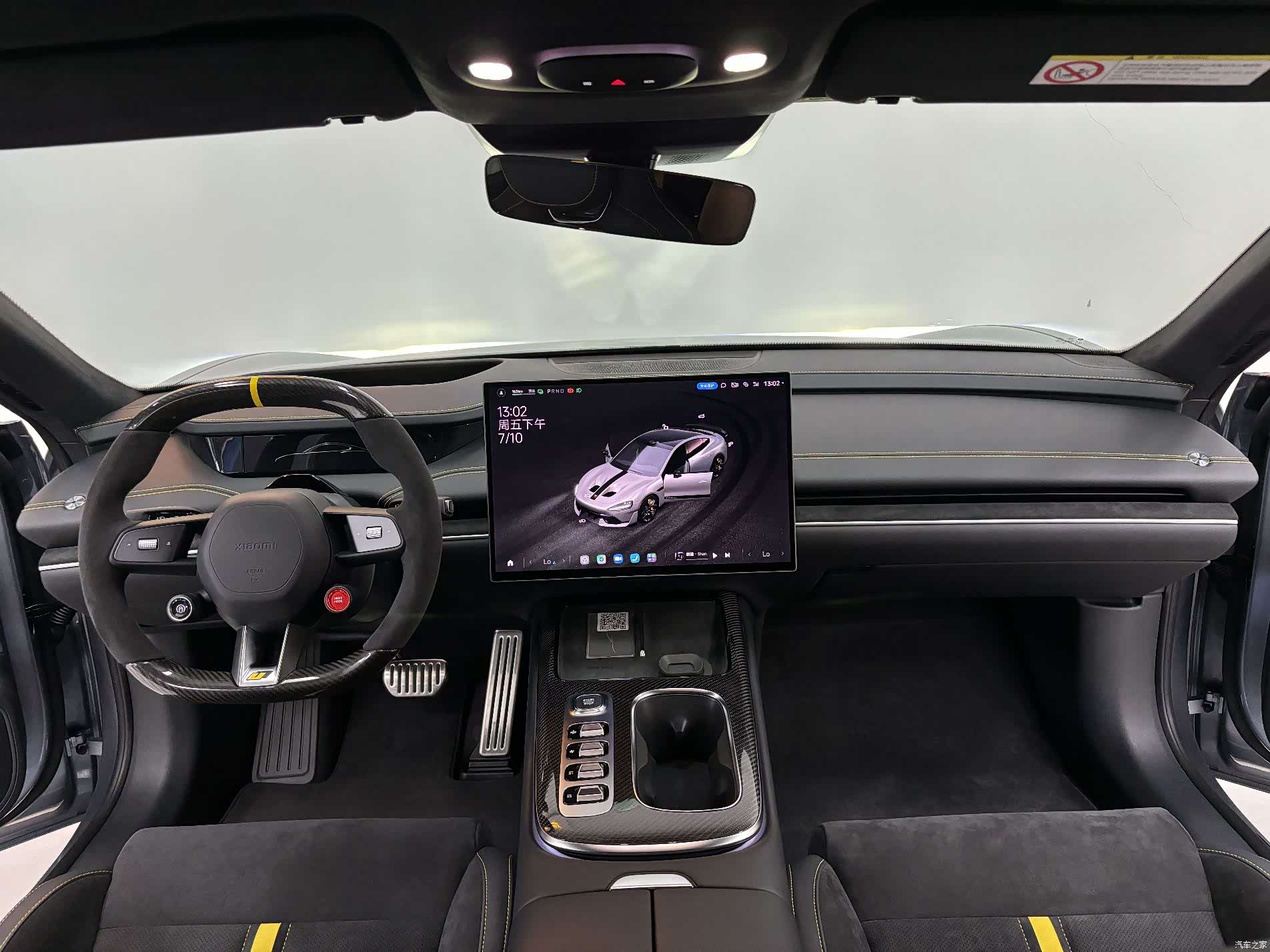Xiaomi SU7, 2025 11