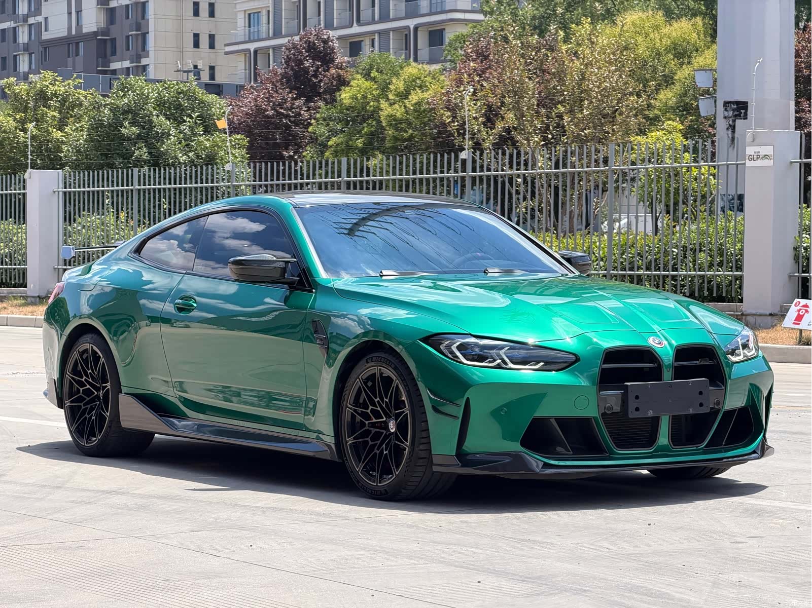 BMW M4, 2022 3