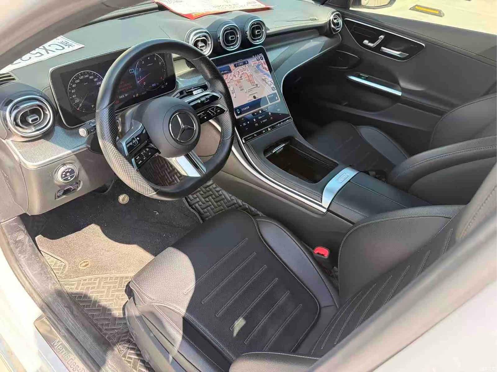 Mercedes-Benz C-Class, 2022 9