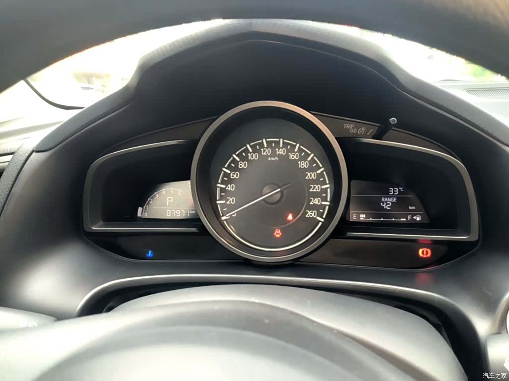 Mazda Mazda3, 2018 12
