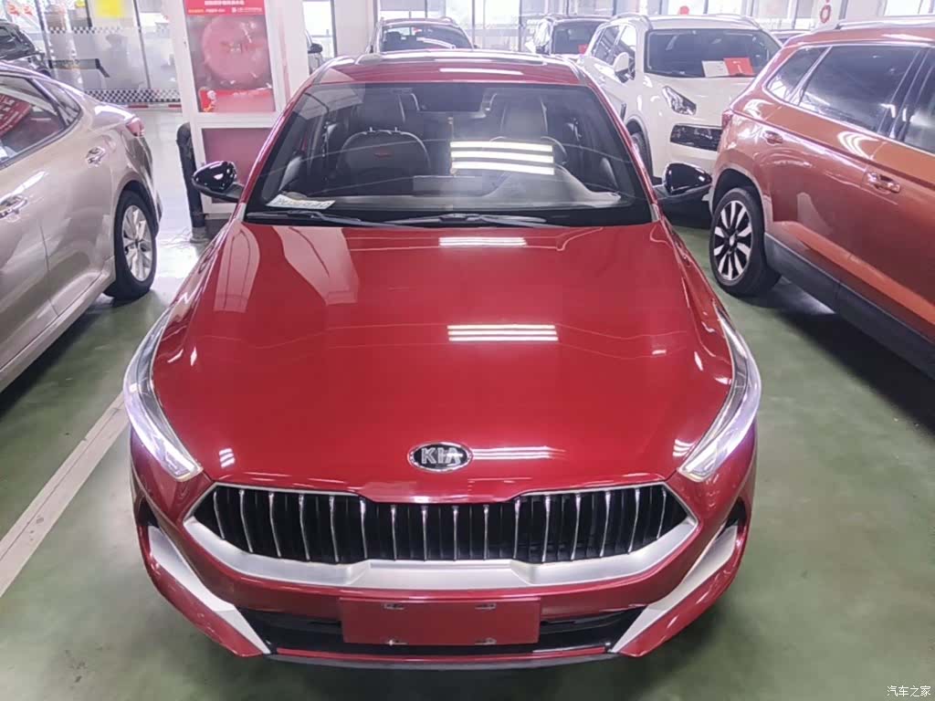 Kia K3, 2020 3