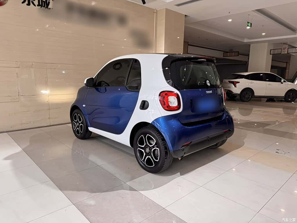 Smart Fortwo, 2019 6