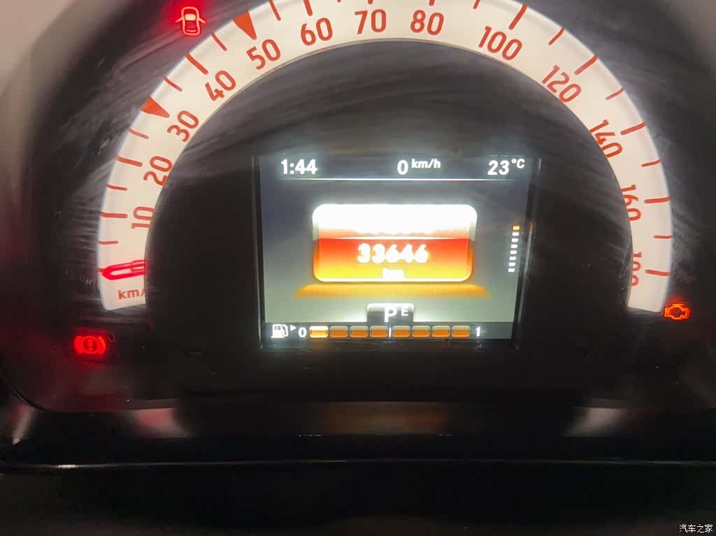 Smart Fortwo, 2019 13