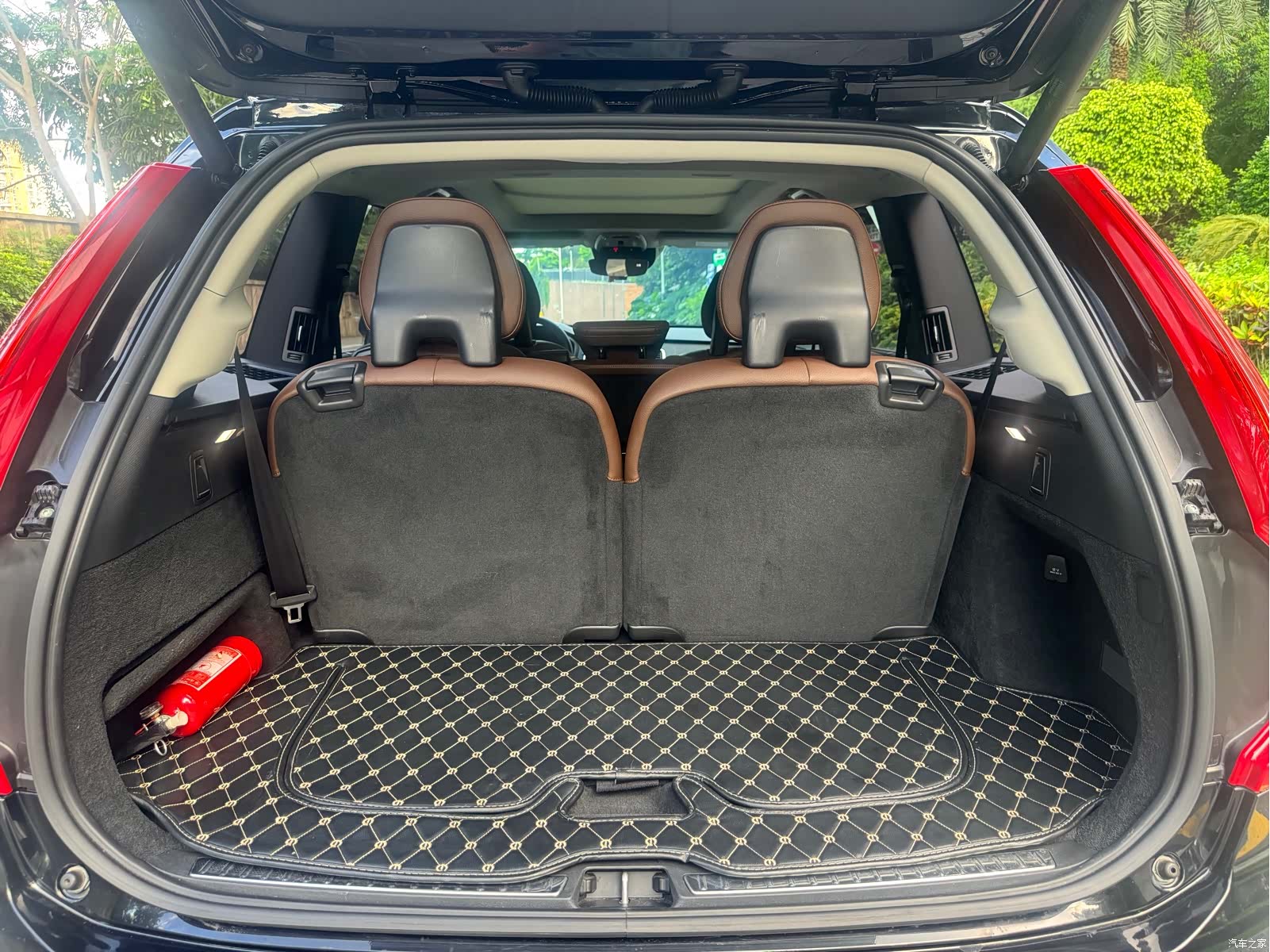 Volvo XC90, 2017 20
