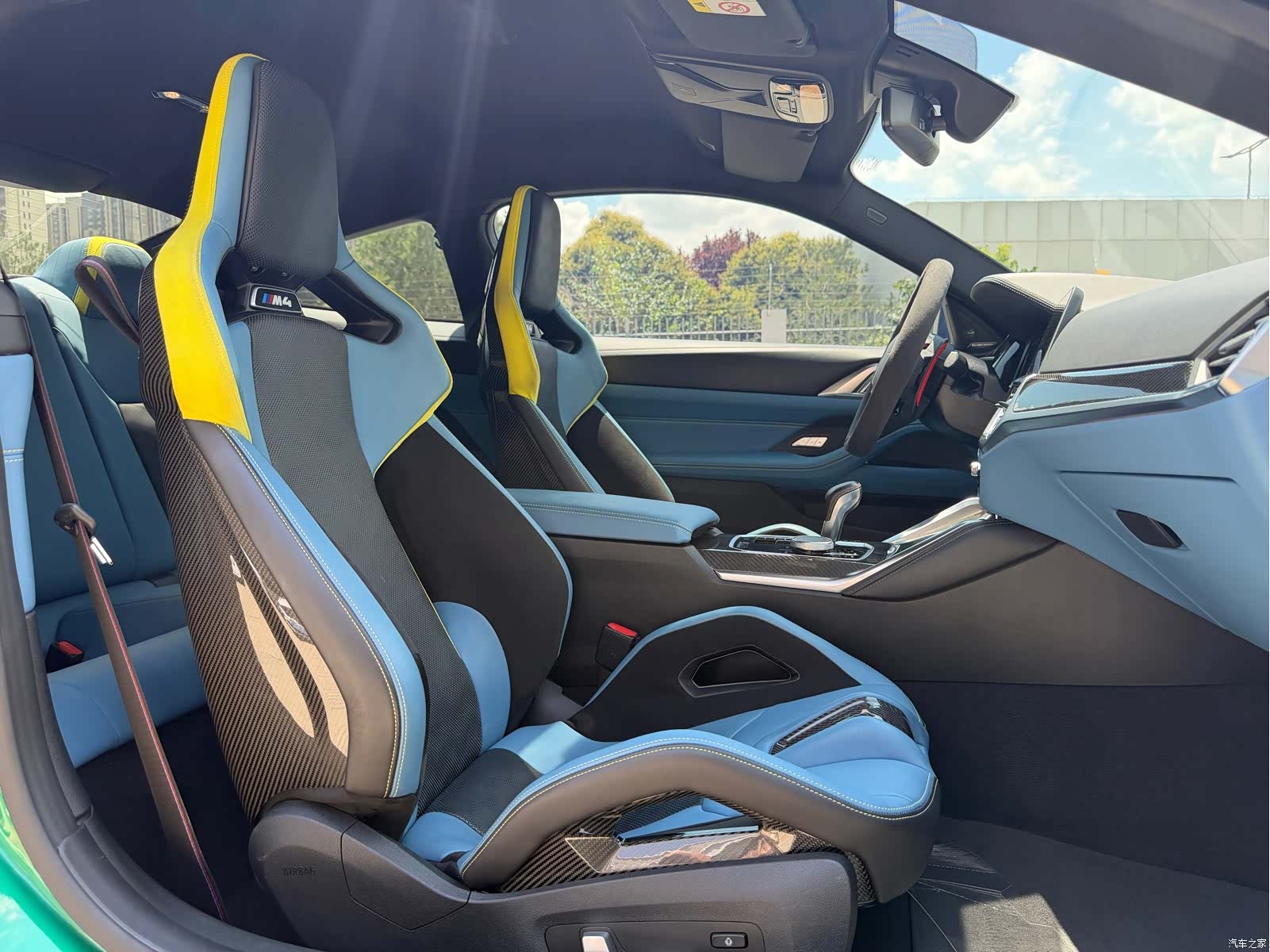 BMW M4, 2022 11