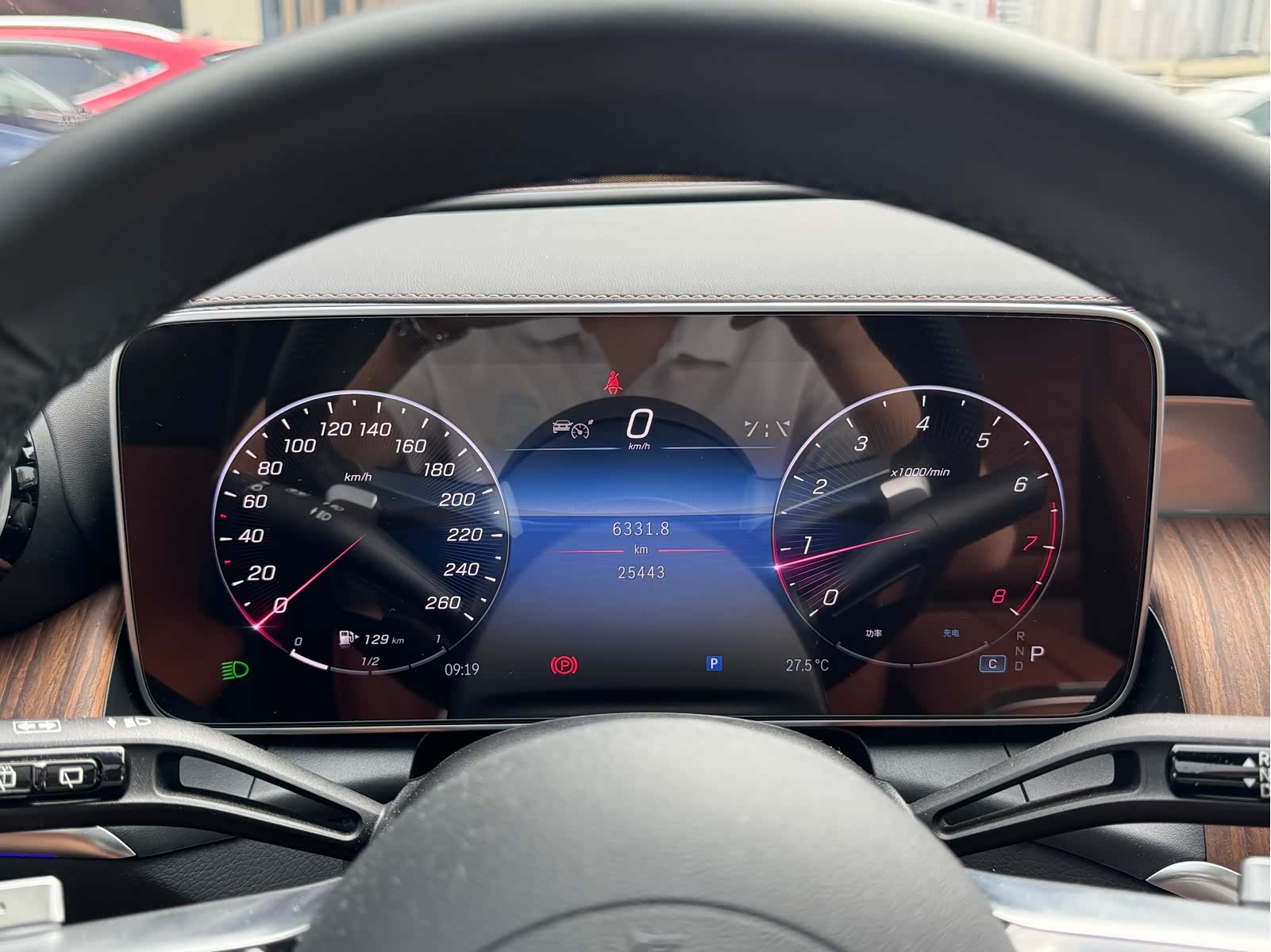 Mercedes-Benz GLC, 2024 11