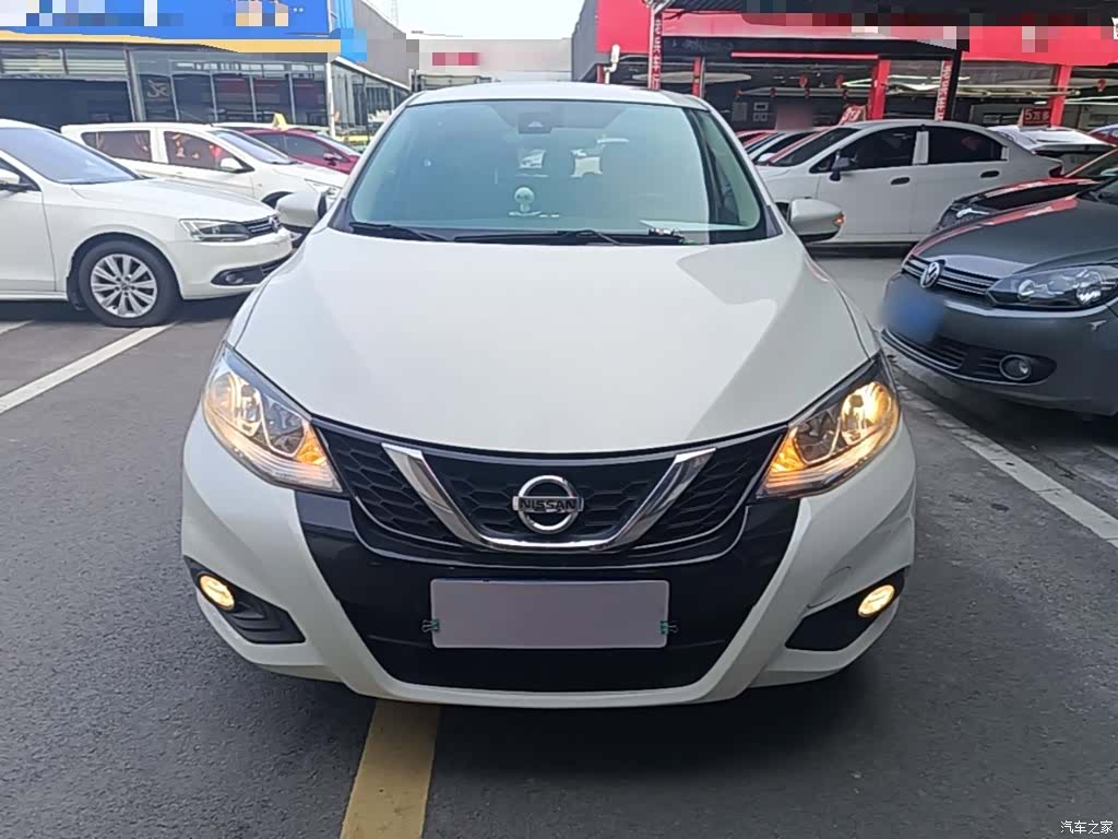 Nissan Tiida, 2016 3