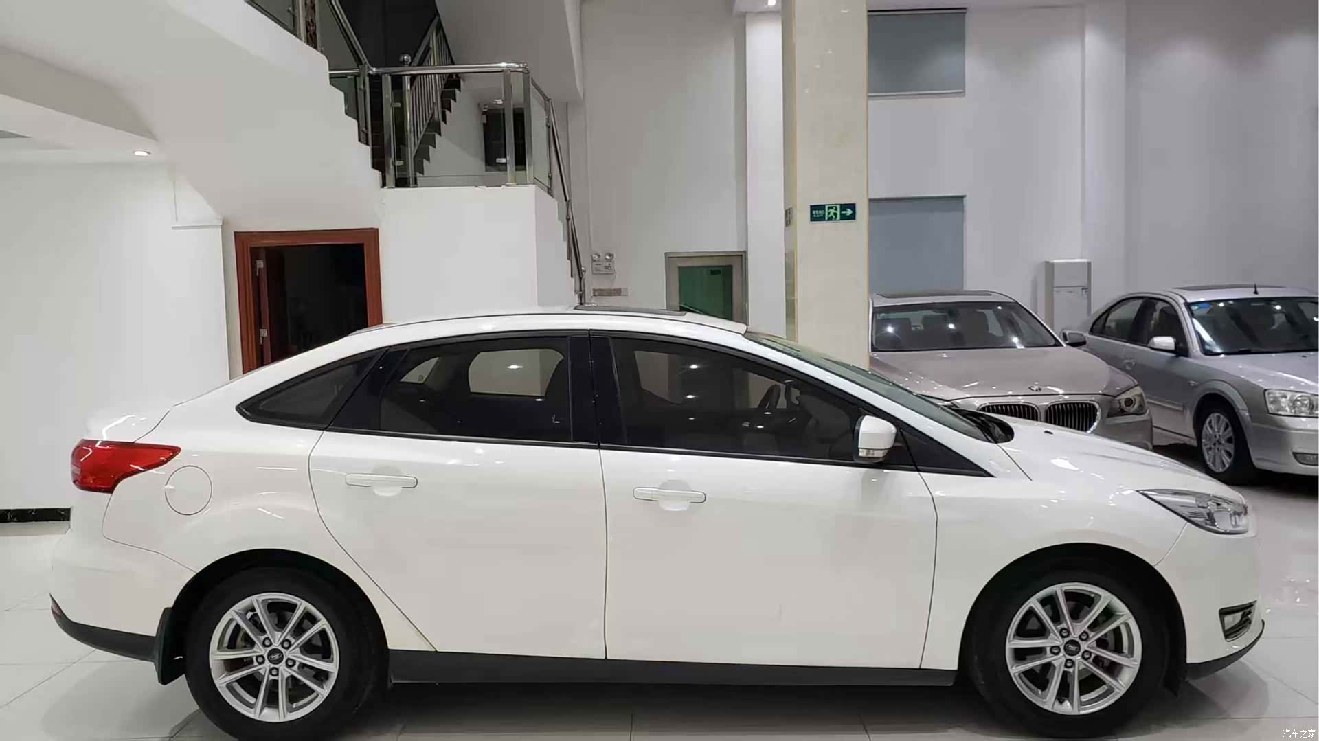 Ford Focus, 2016 12