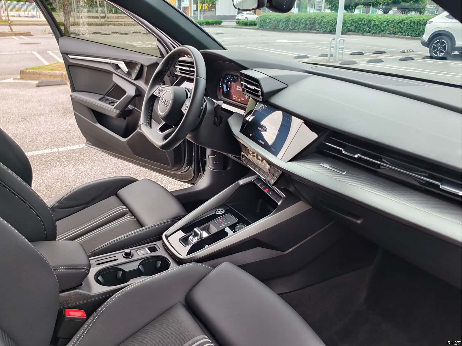 Audi A3, 2023 21