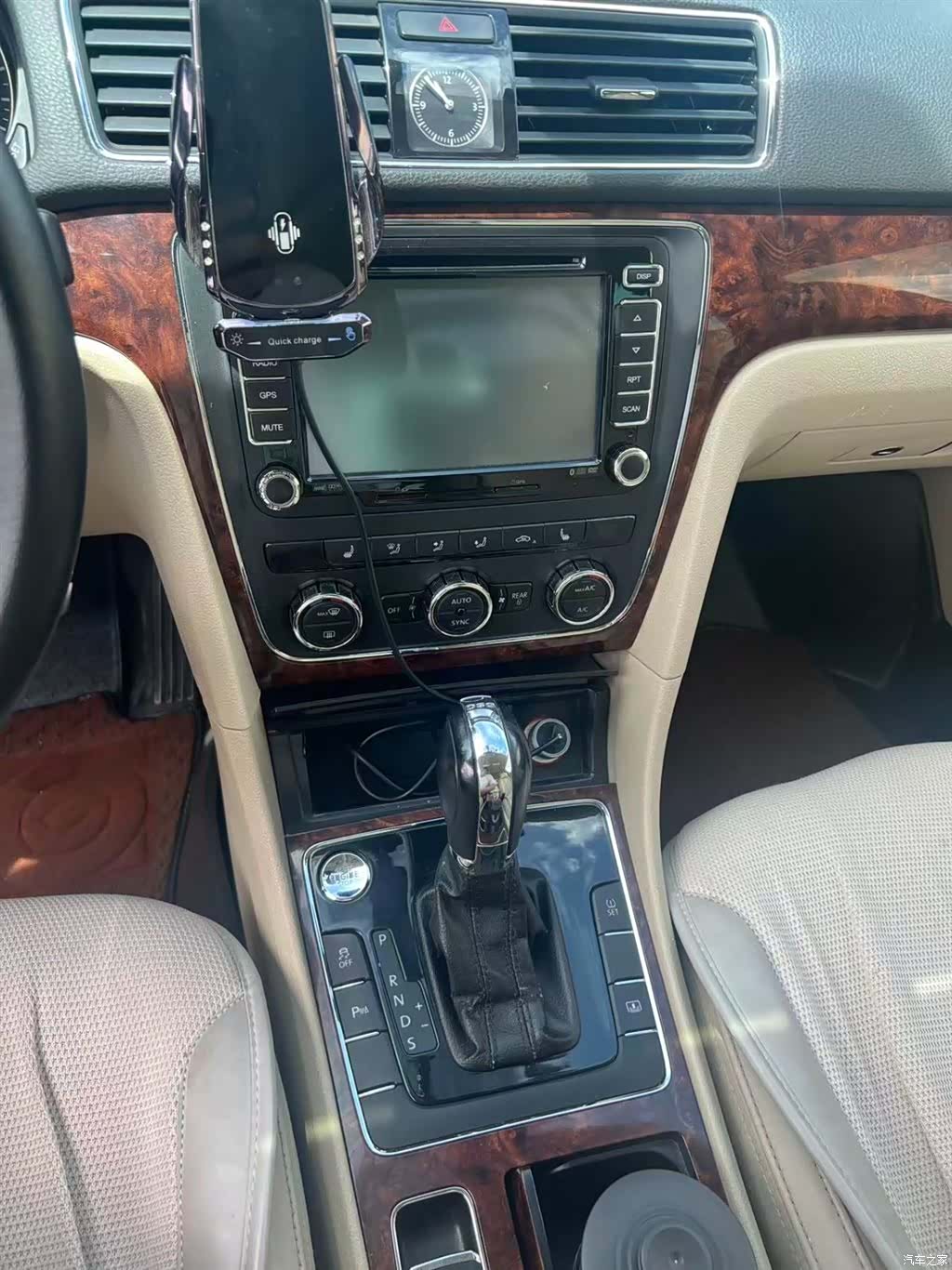 Volkswagen Passat, 2013 4