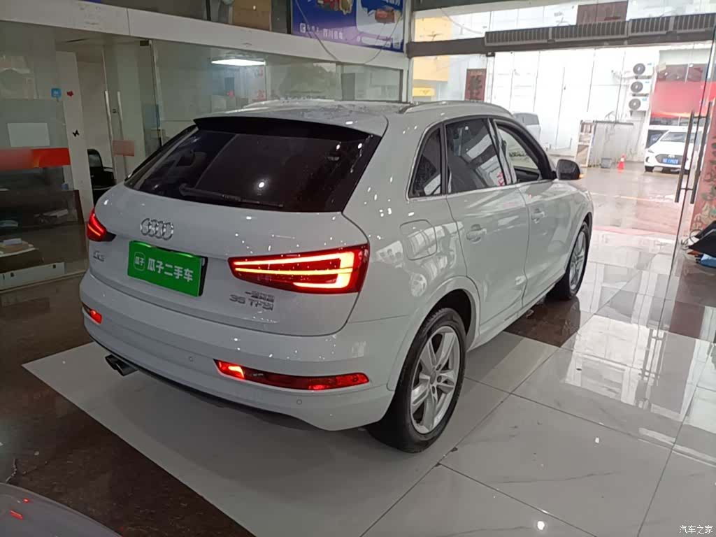 Audi Q3, 2017 7