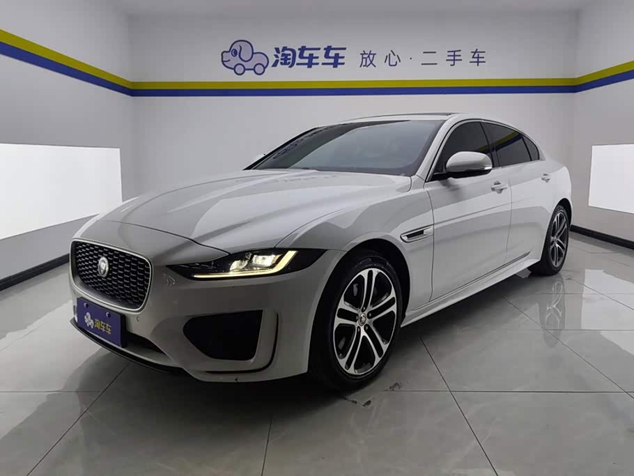 Jaguar XEL 2022 2.0T 250PS R-DYNAMIC S Sport