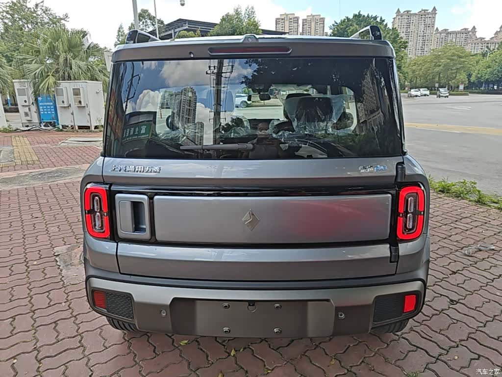 Wuling Yep, 2026 6