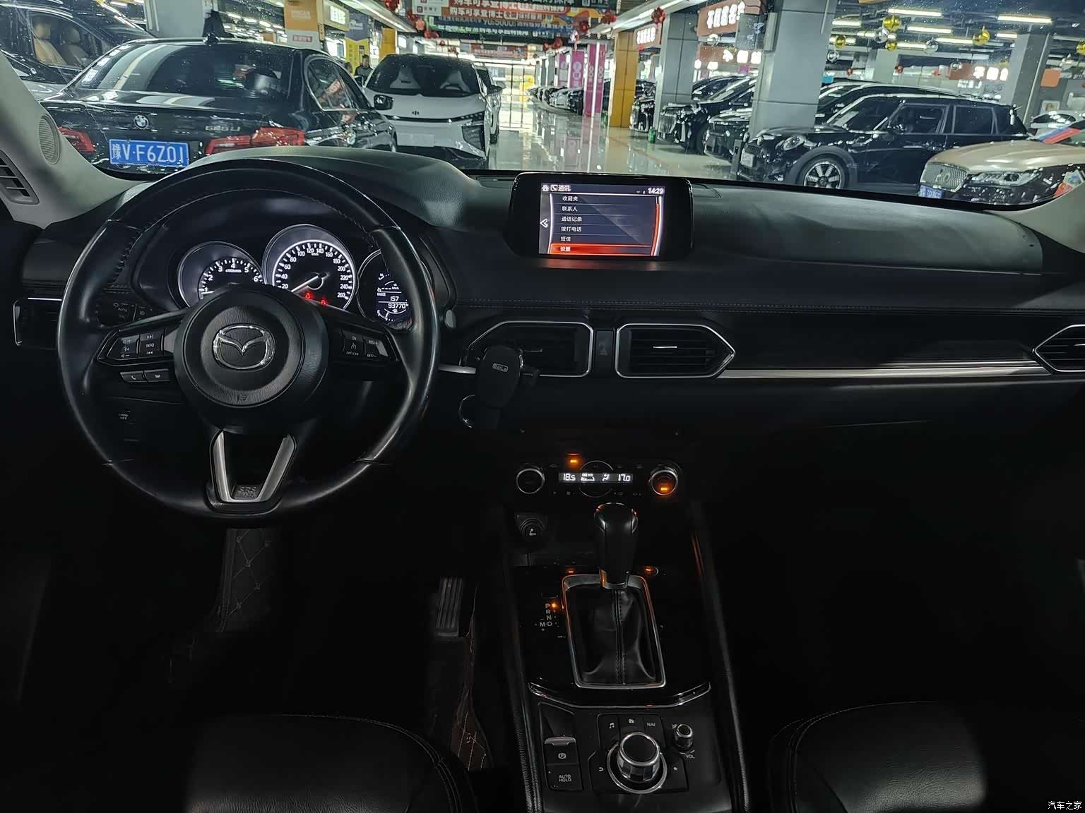 Mazda CX-5, 2019 3