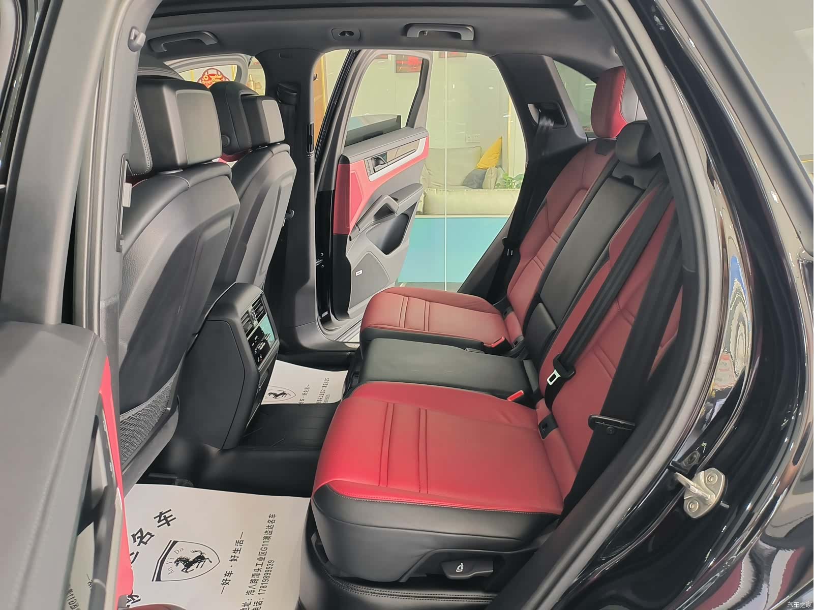Porsche Cayenne, 2024 все фото