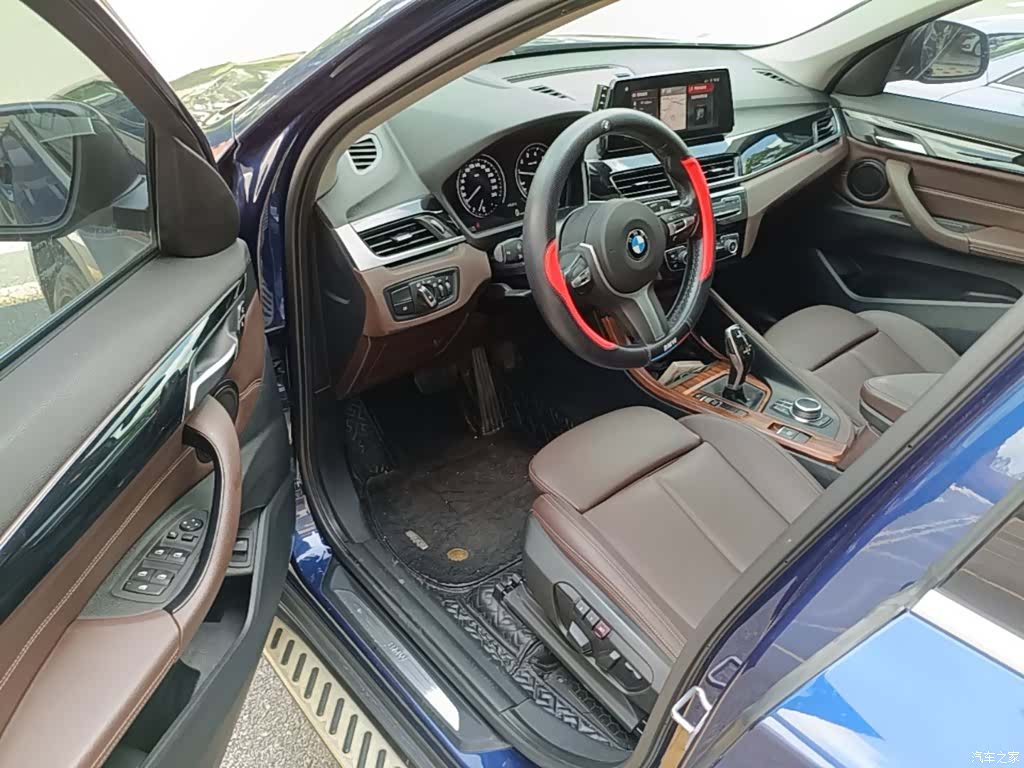 BMW X1, 2020 16