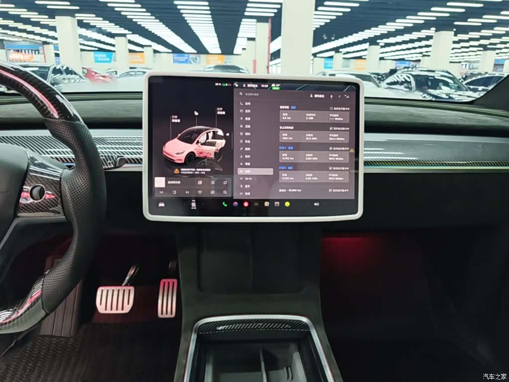 Tesla Model Y, 2021 13