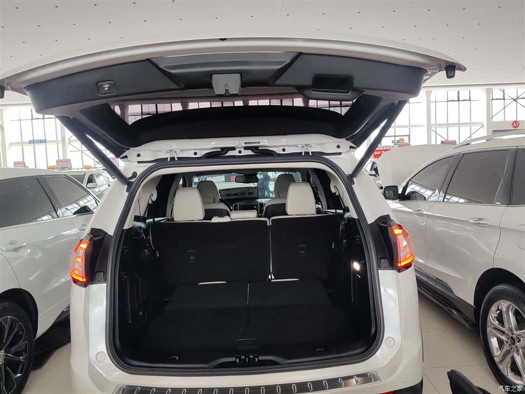 Ford Edge, 2016 7