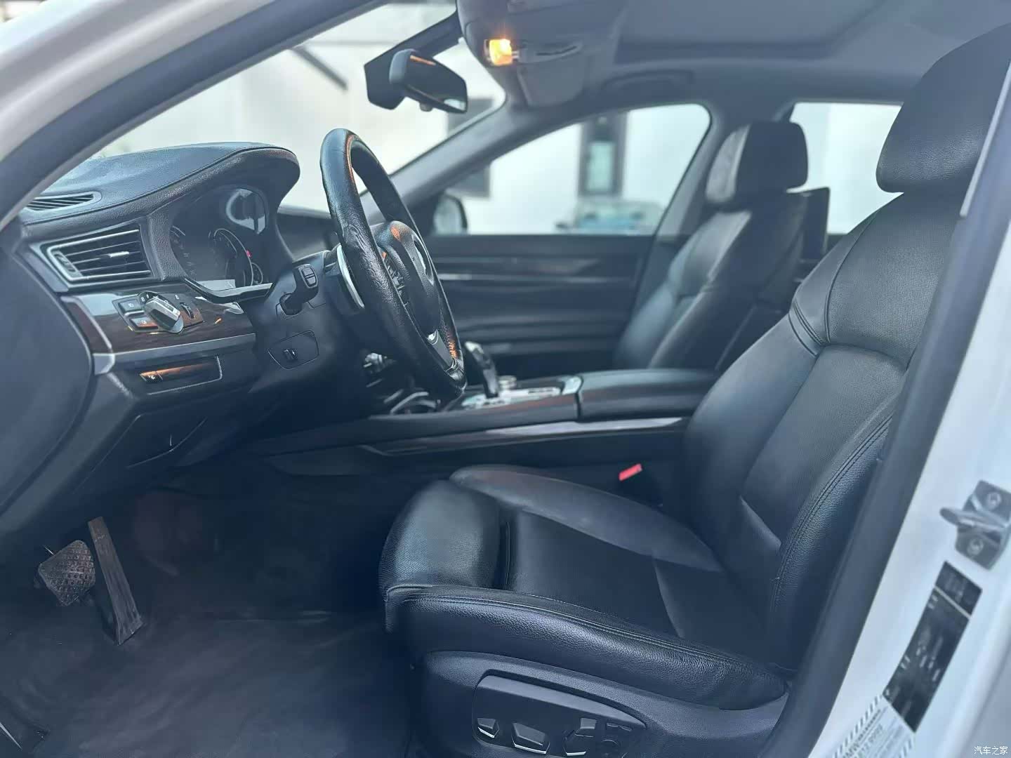 BMW 7 Series, 2014 7