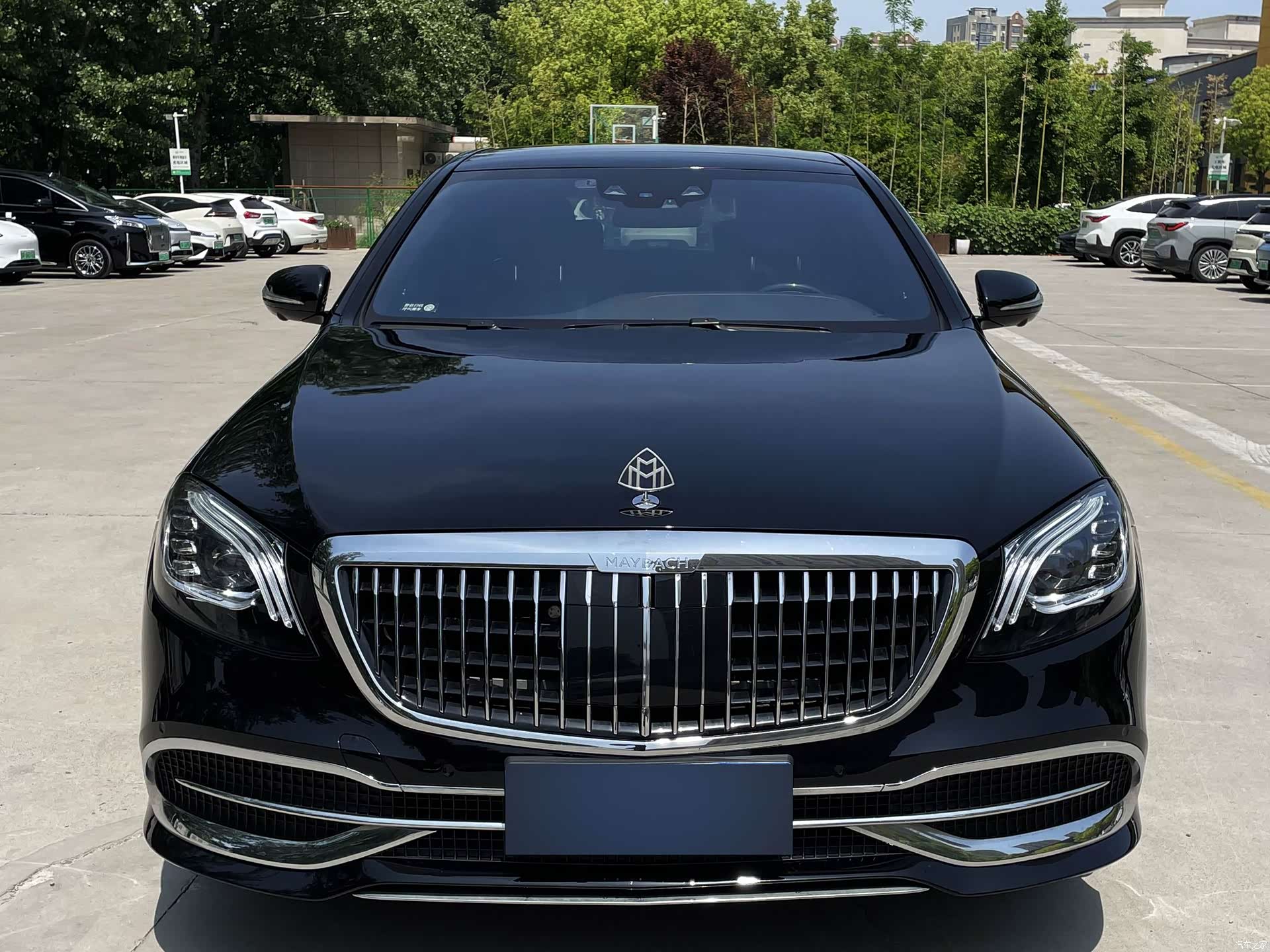 Mercedes-Benz S-Class, 2014 2