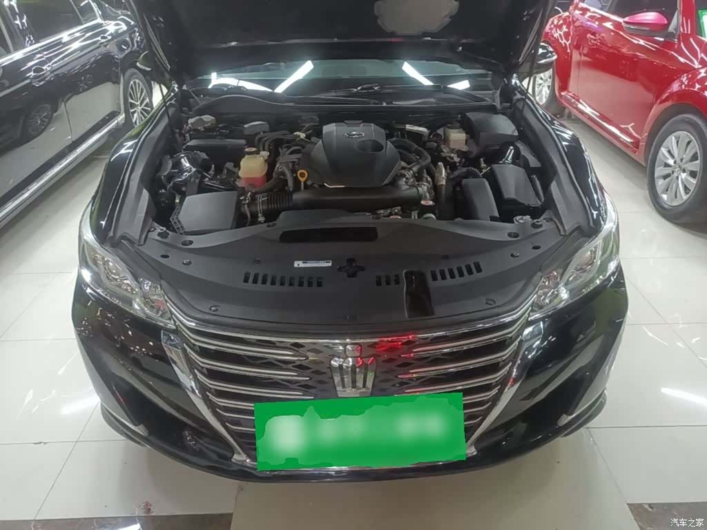 Toyota Crown, 2017 20