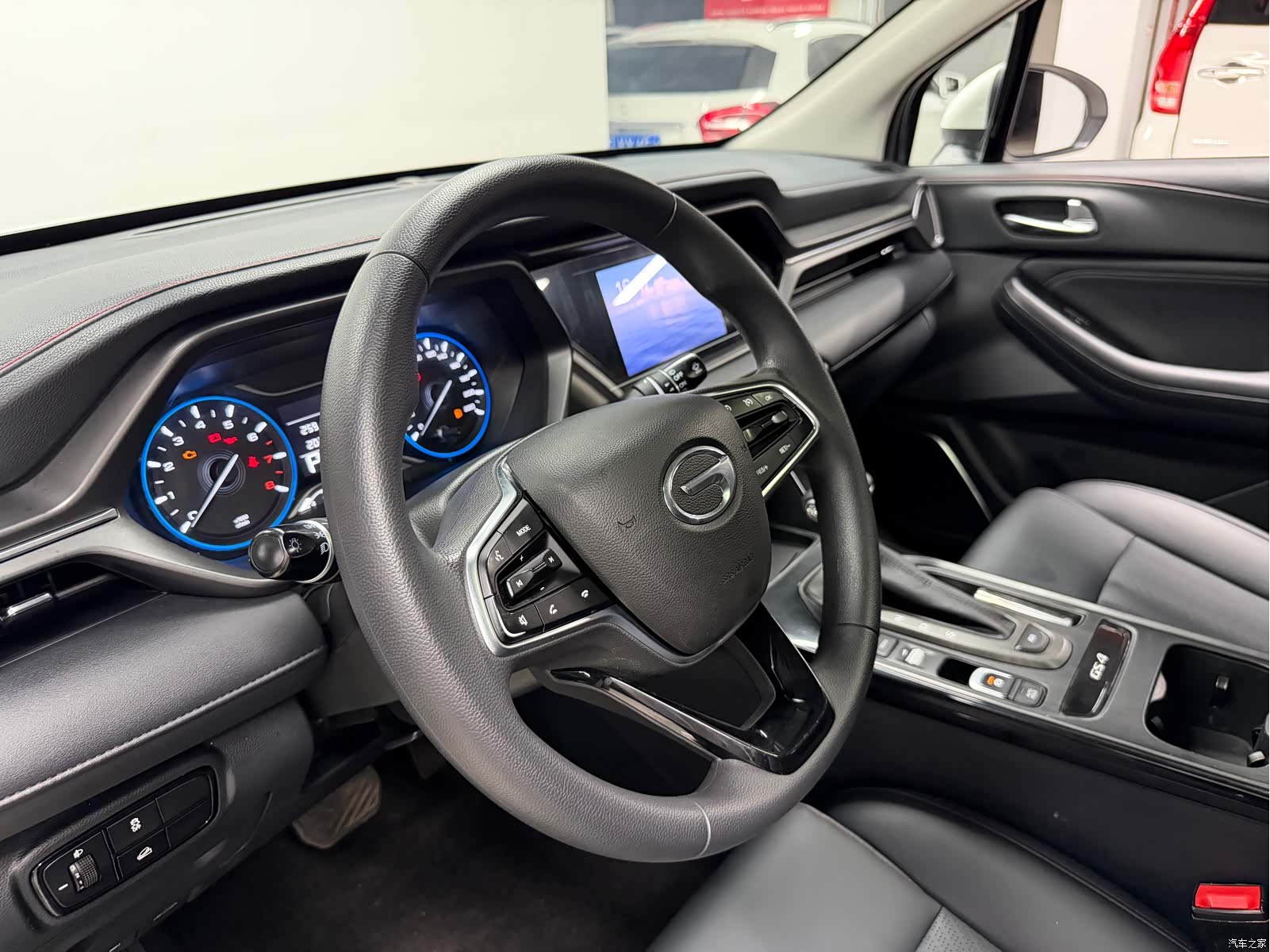 GAC GS4, 2021 14