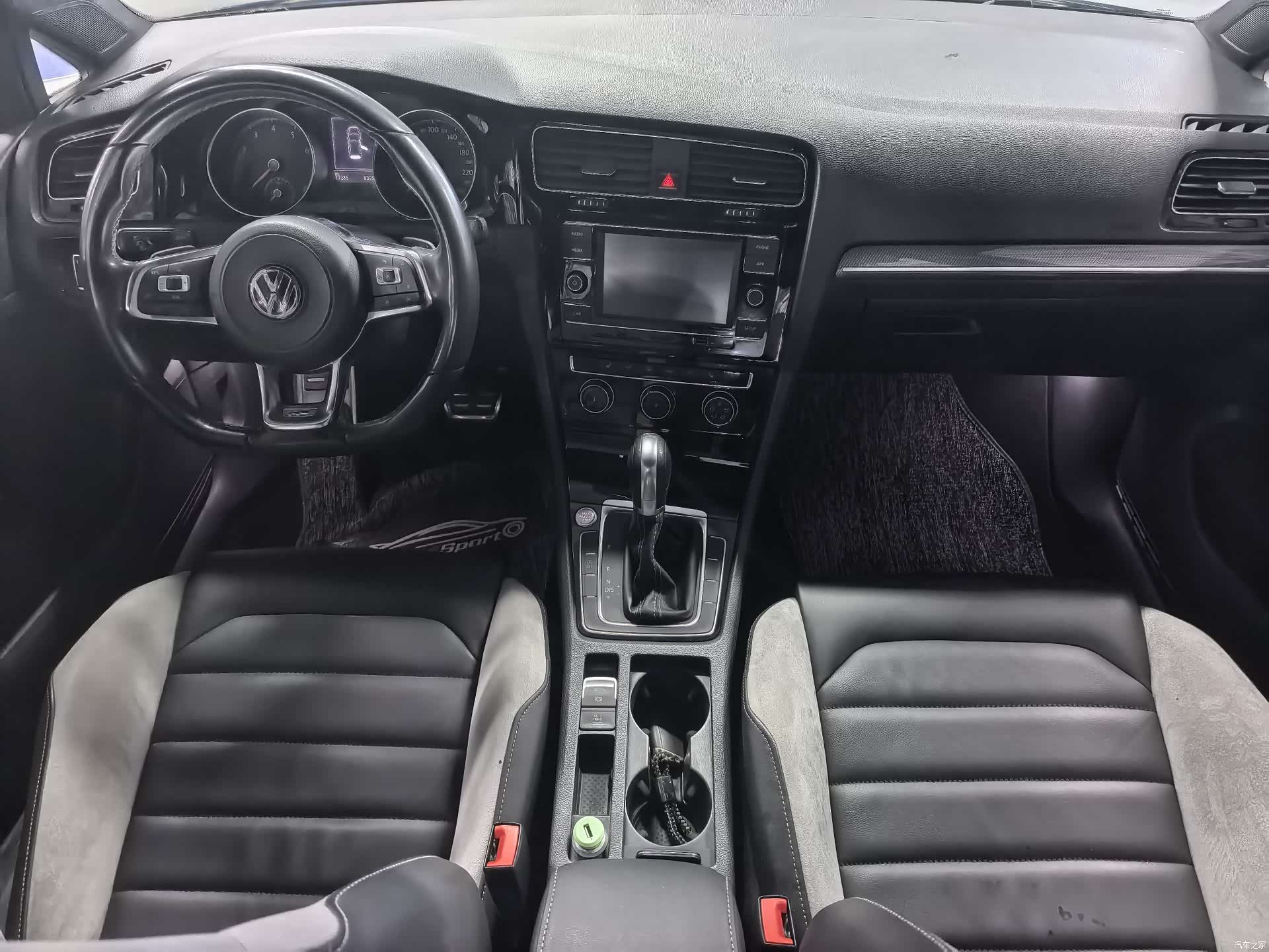 Volkswagen Golf, 2018 6