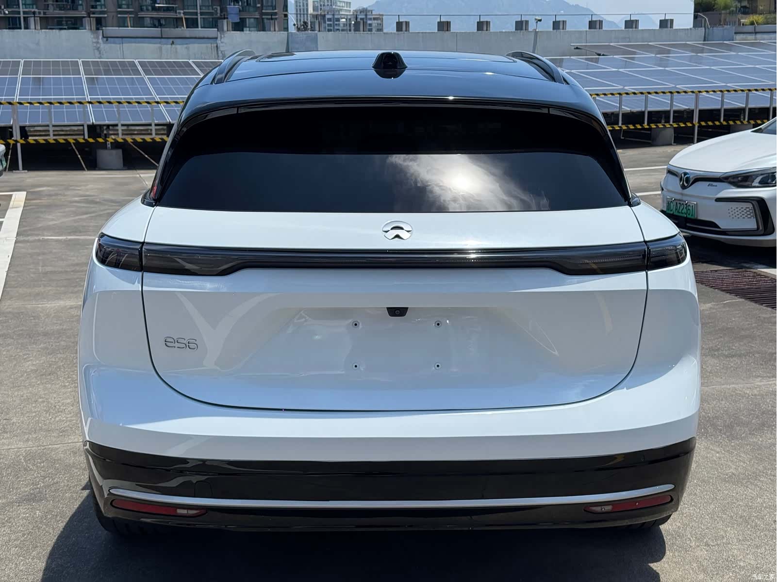 NIO ES6, 2025 4