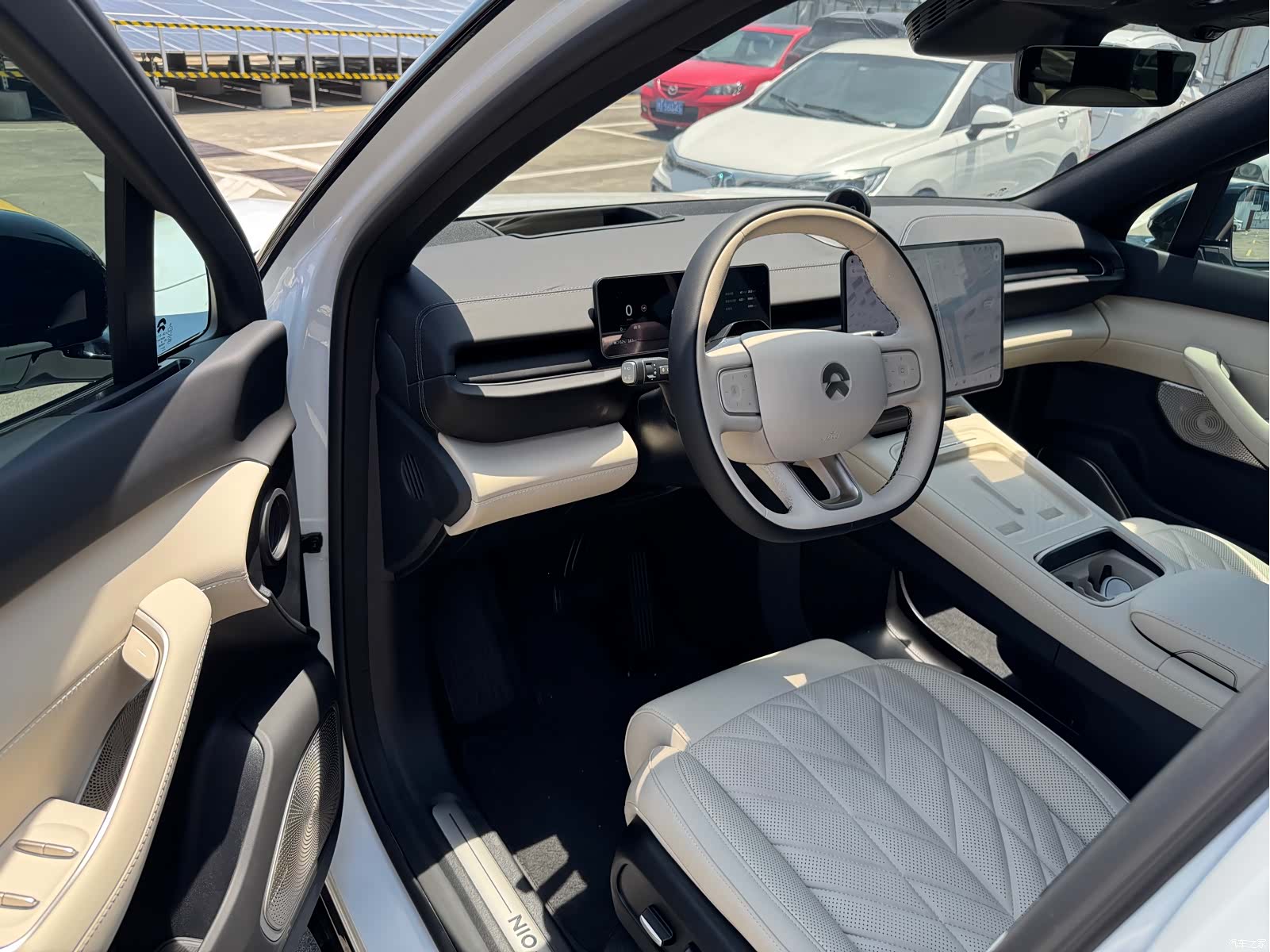 NIO ES6, 2025 11