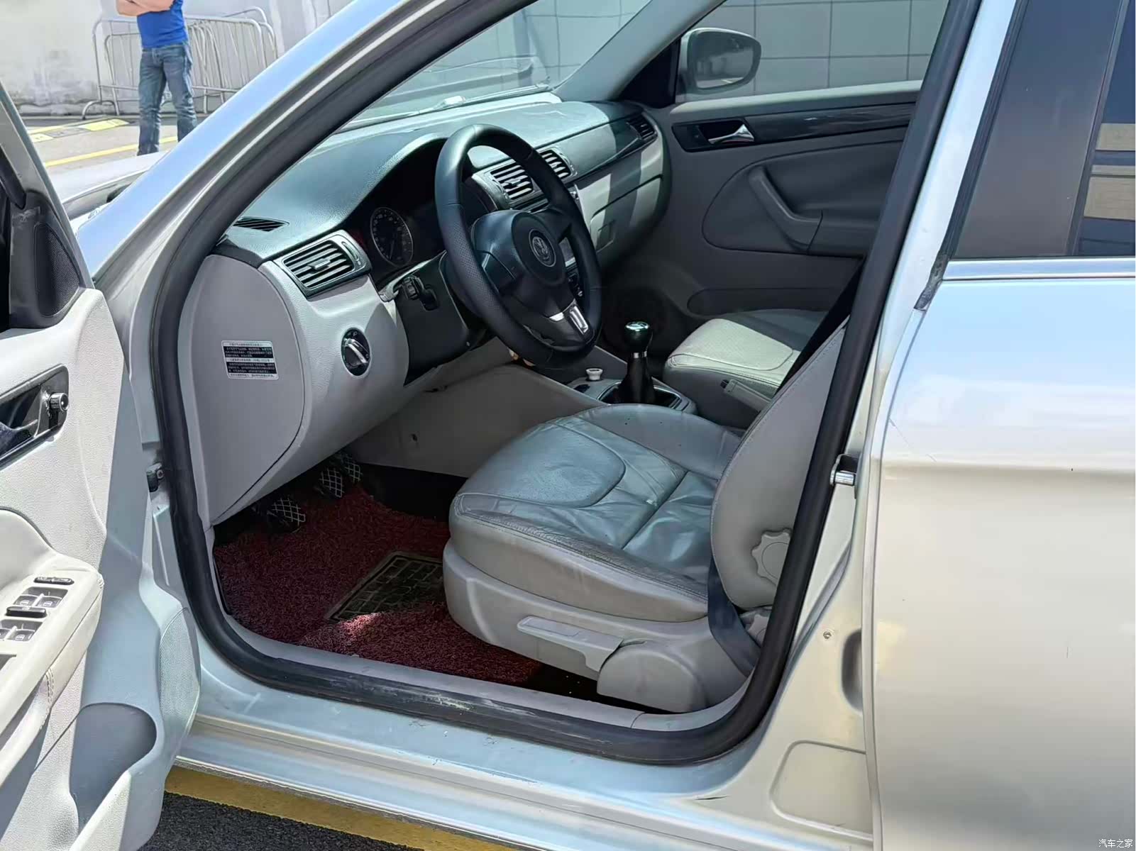 Volkswagen Bora, 2011 9