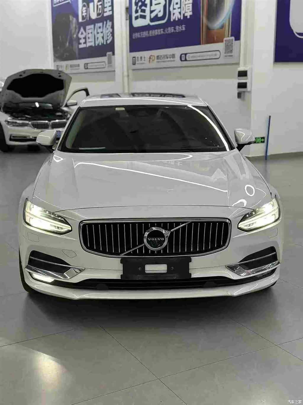 Volvo S90, 2017 2