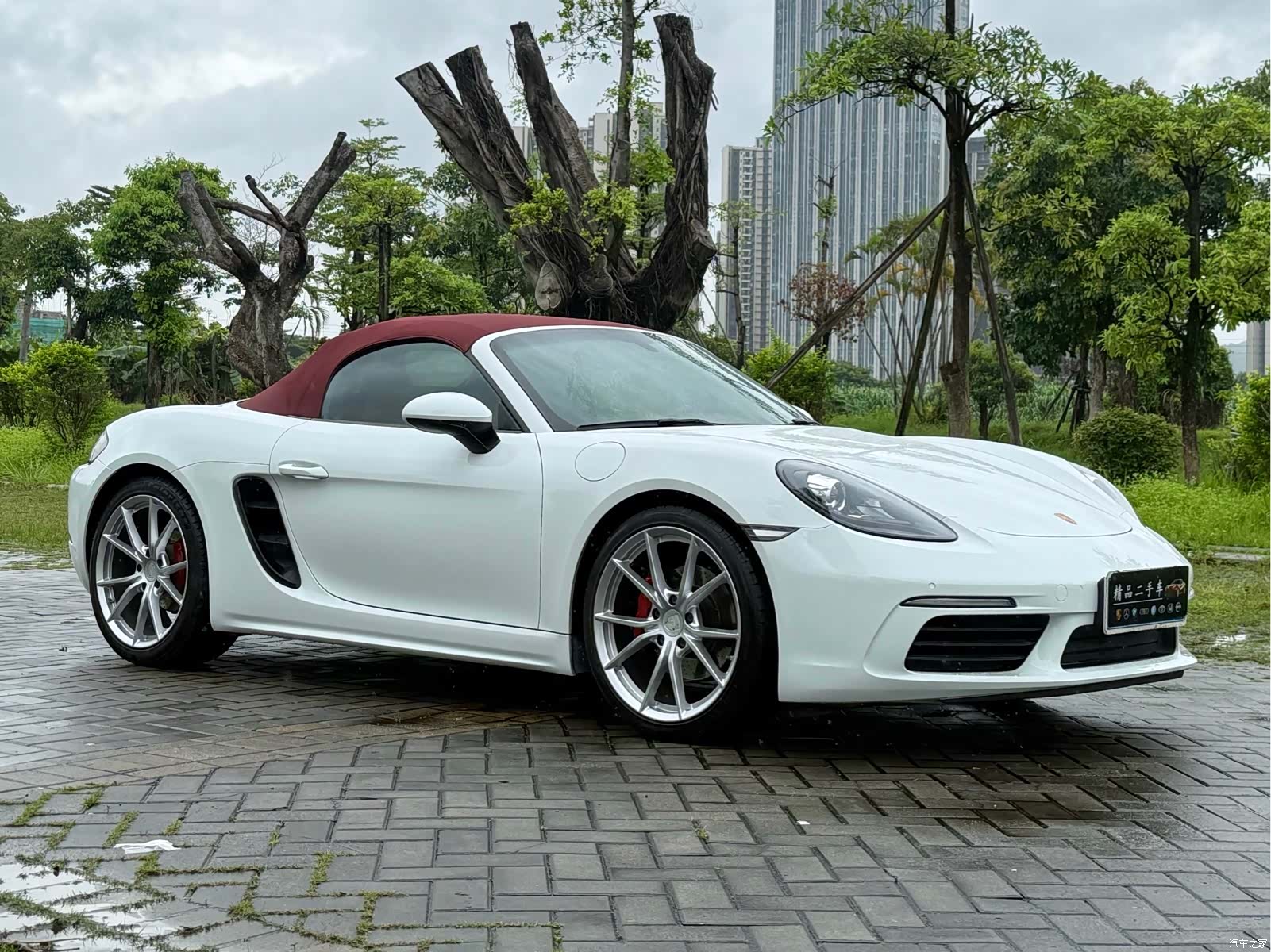 Porsche Boxster, 2021 3
