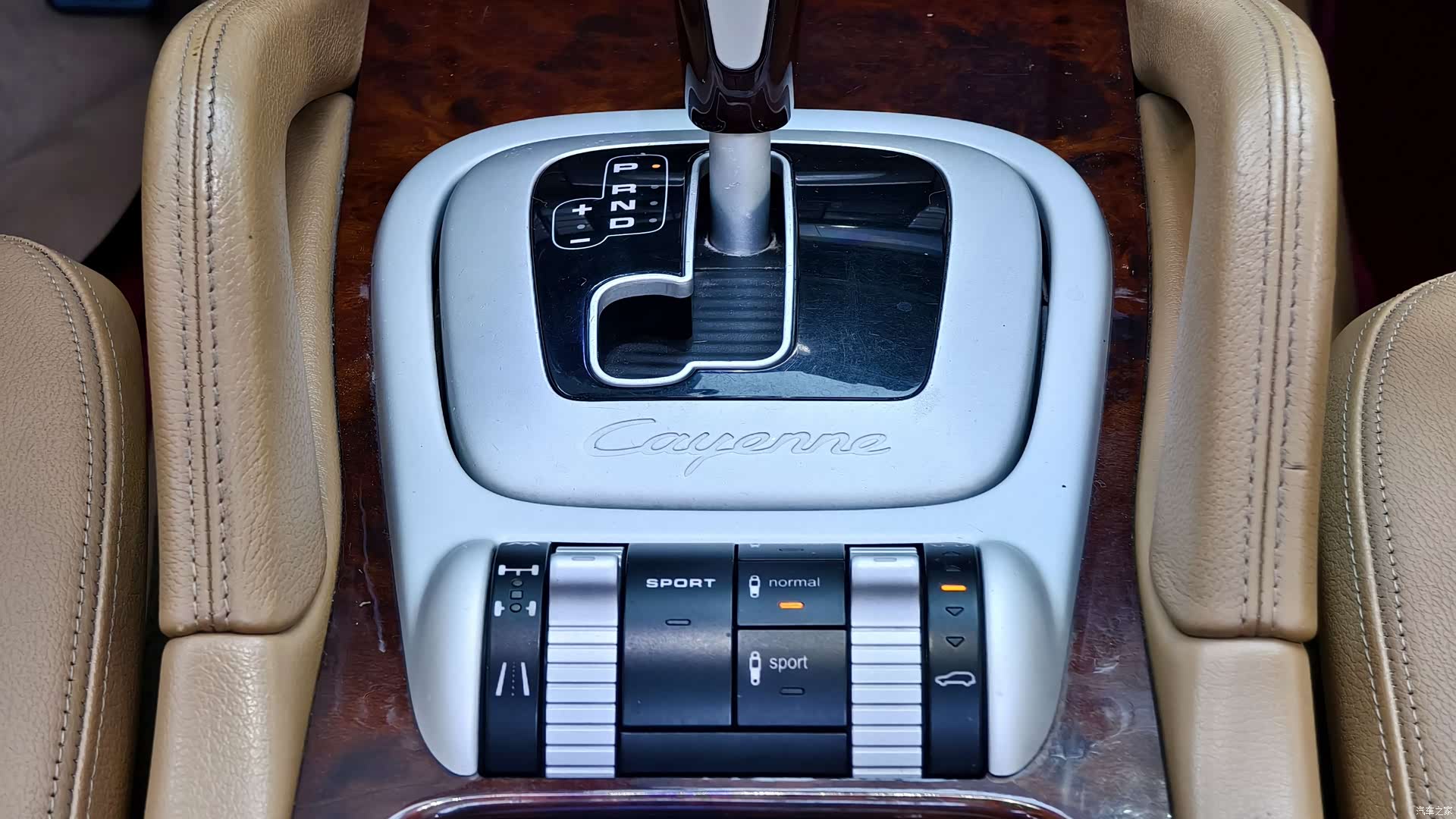 Porsche Cayenne, 2008 17