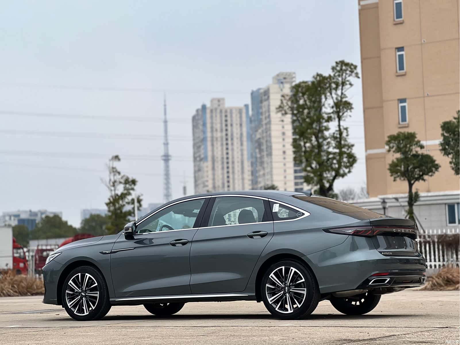 Chery Arrizo 8, 2025 7