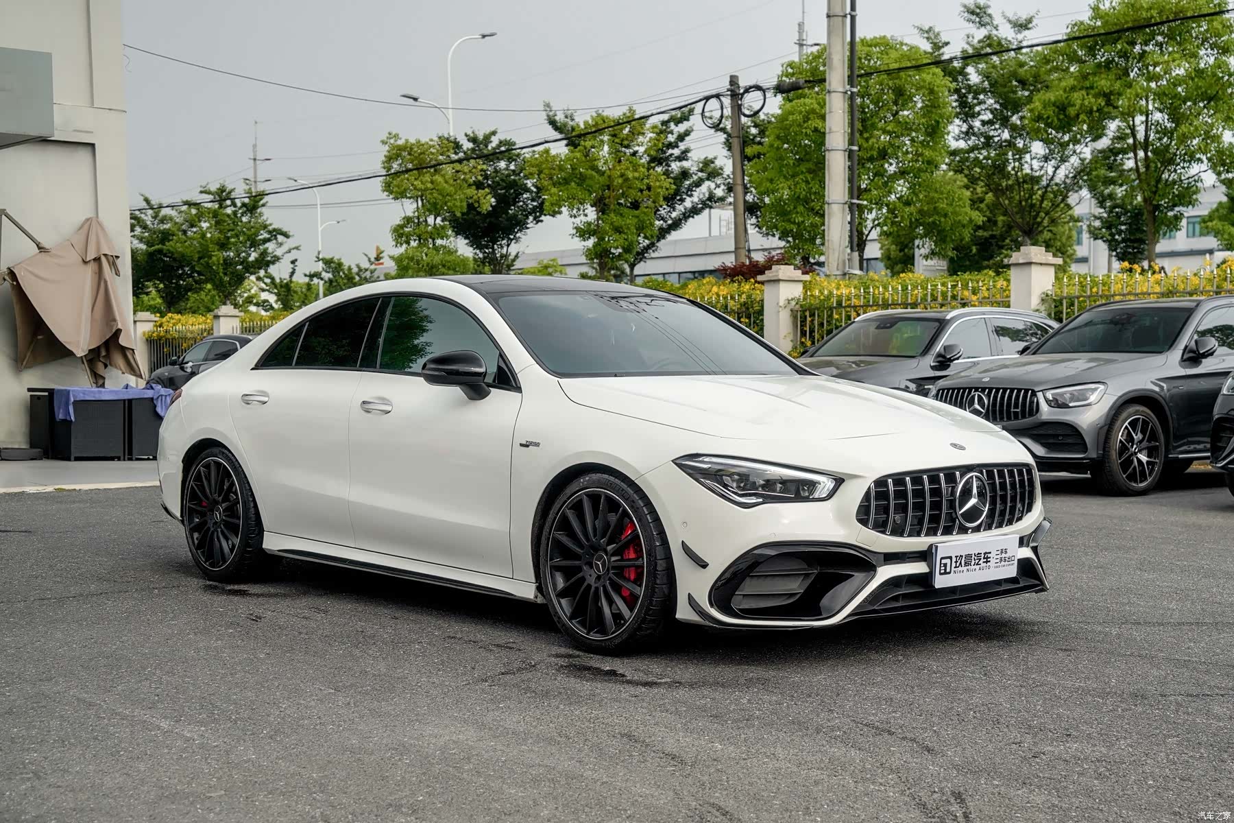 Mercedes-Benz CLA, 2022 7