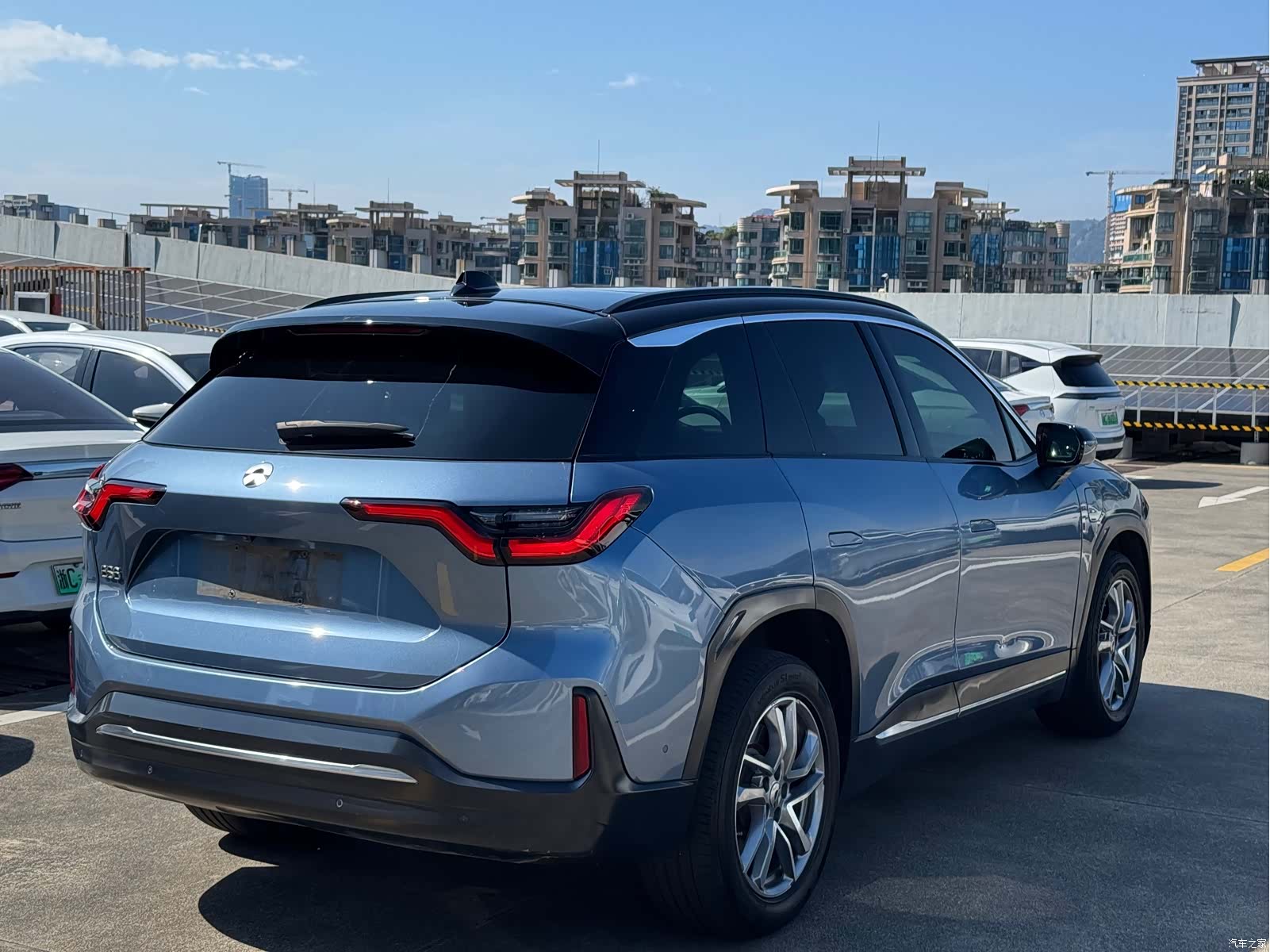 NIO ES6, 2020 6