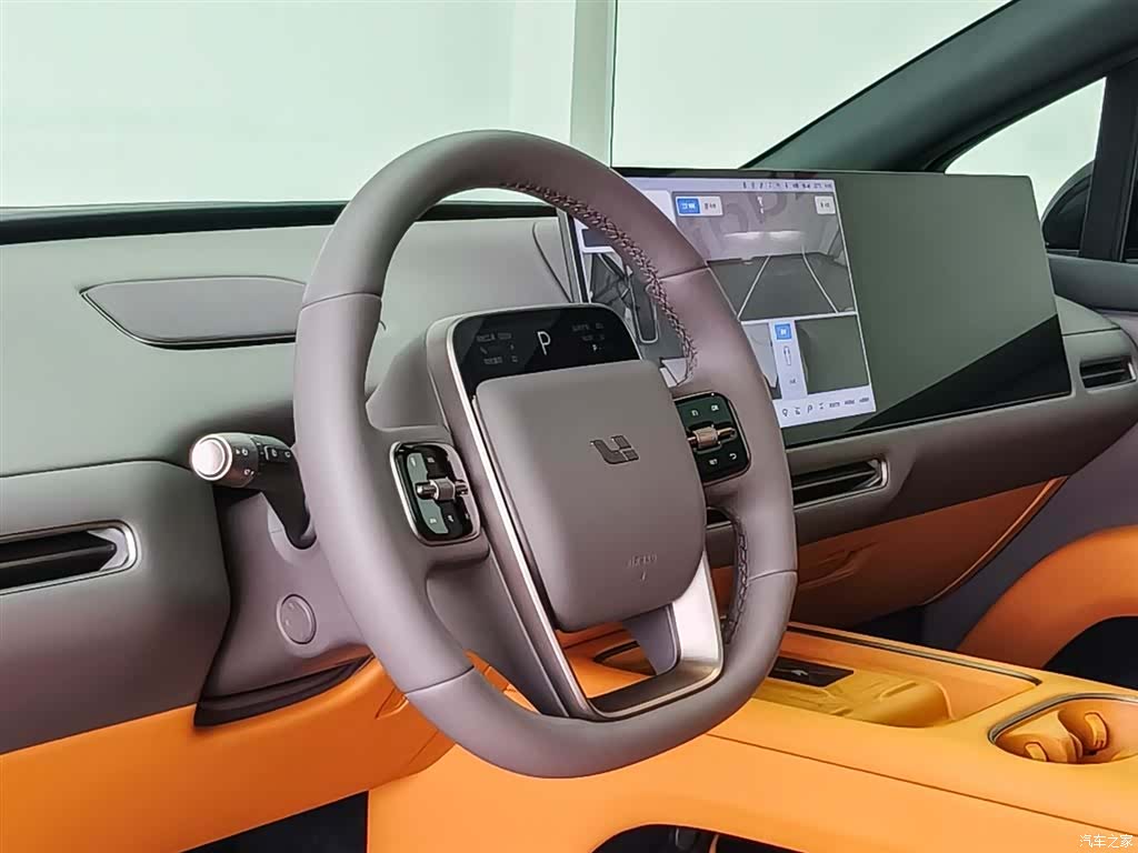 Li Auto i6, 2026 24