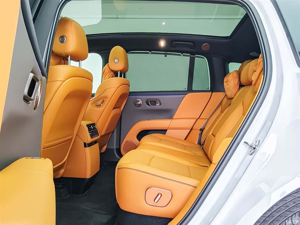 Li Auto i6, 2026 11
