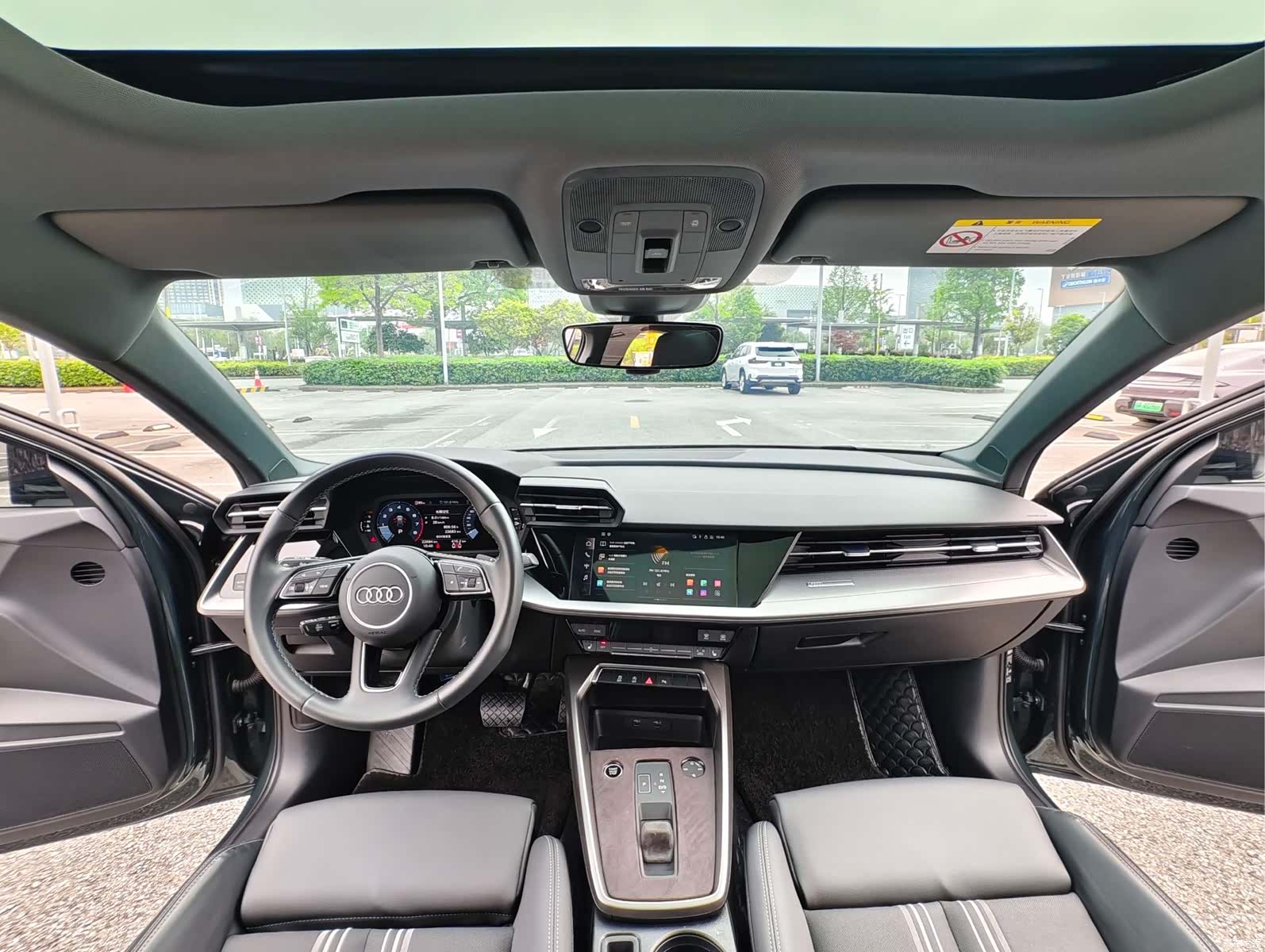 Audi A3, 2023 21