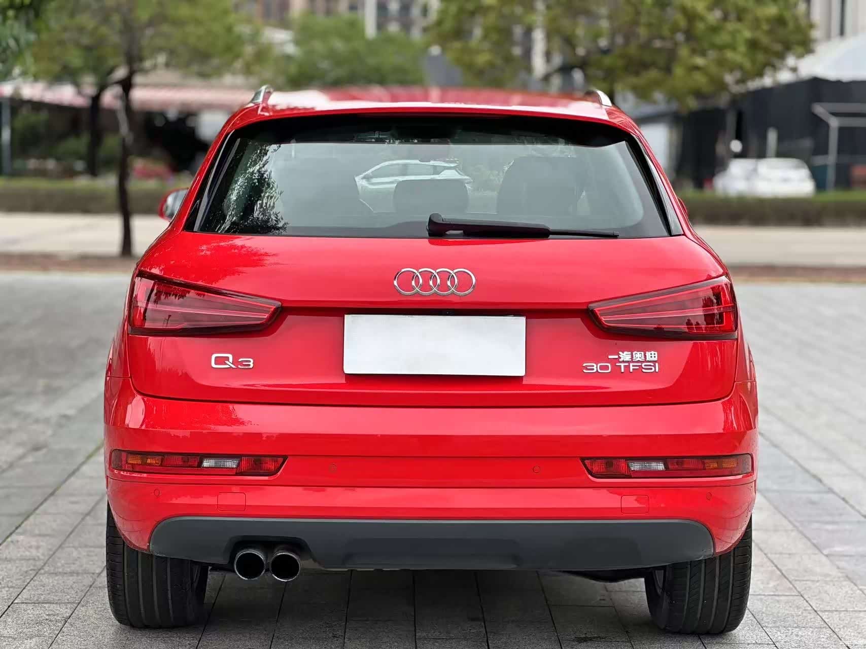 Audi Q3, 2016 8