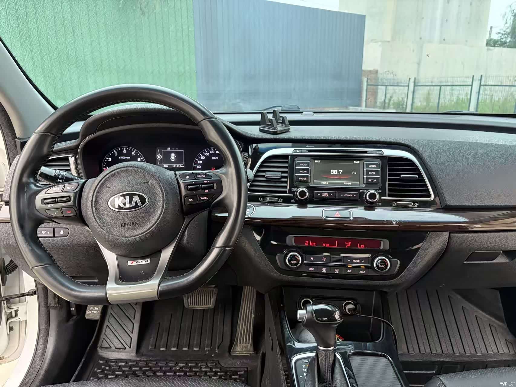 Kia K4, 2017 10