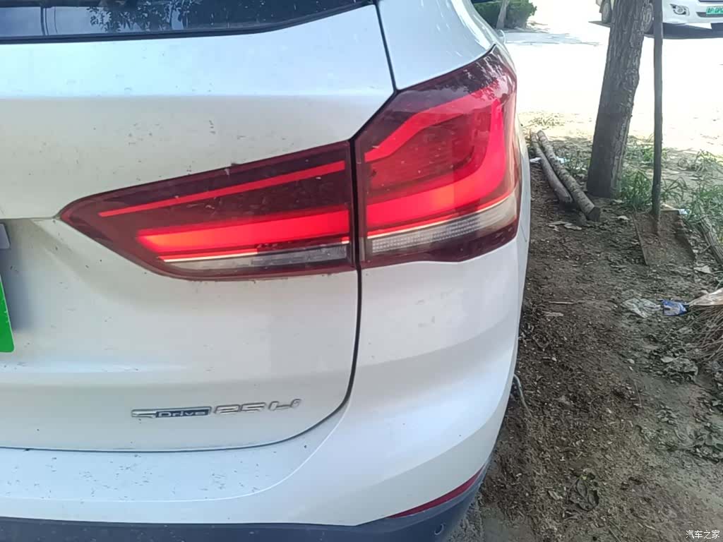 BMW X1, 2020 8