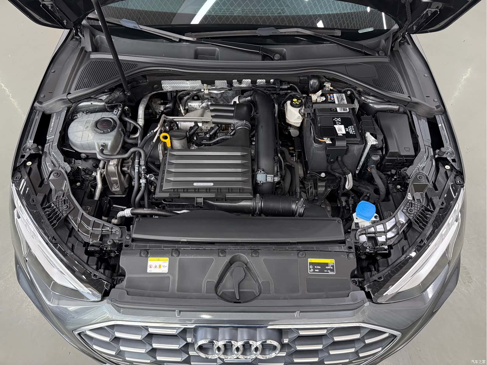 Audi A3, 2021 18