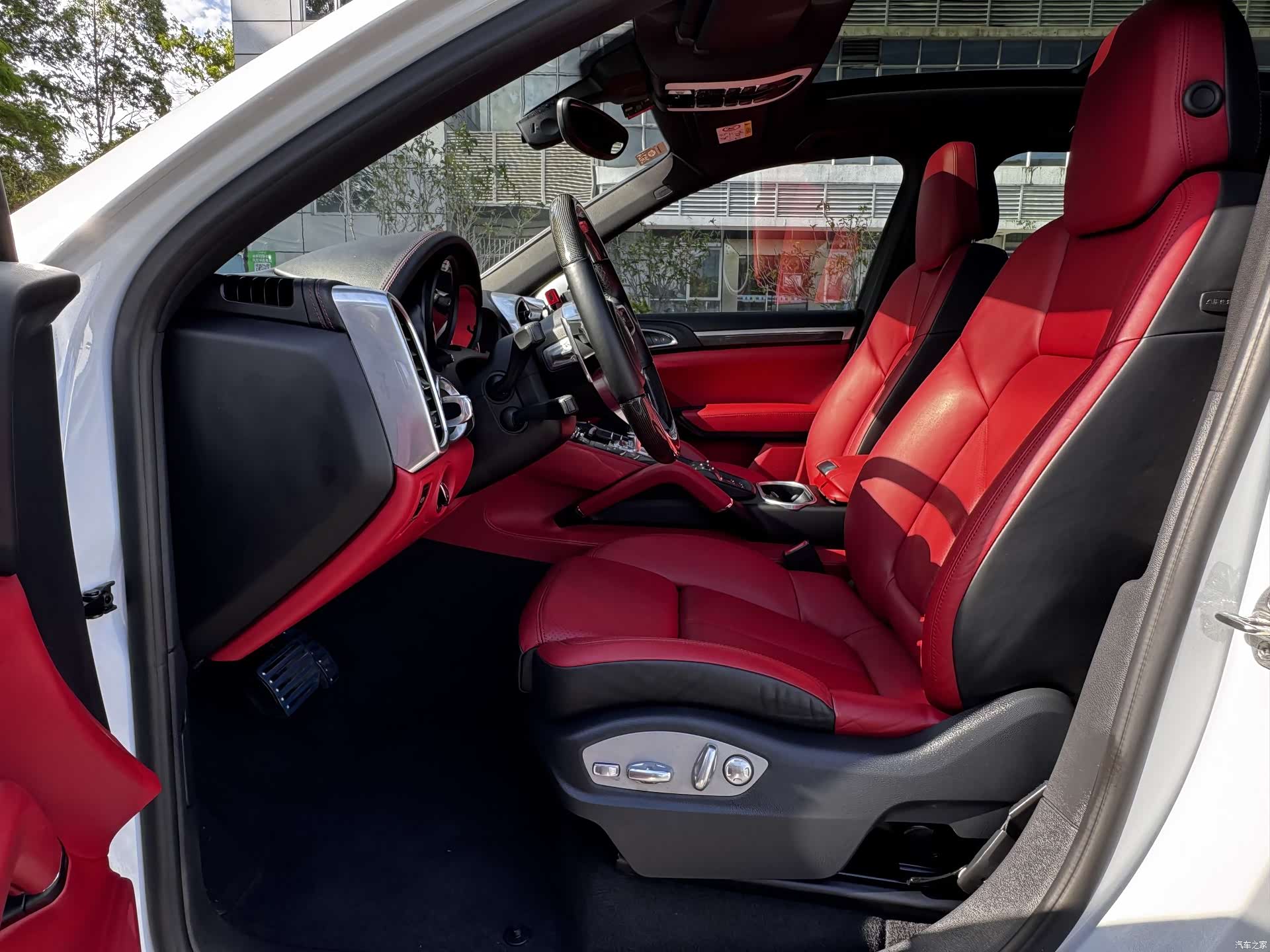 Porsche Cayenne, 2016 10