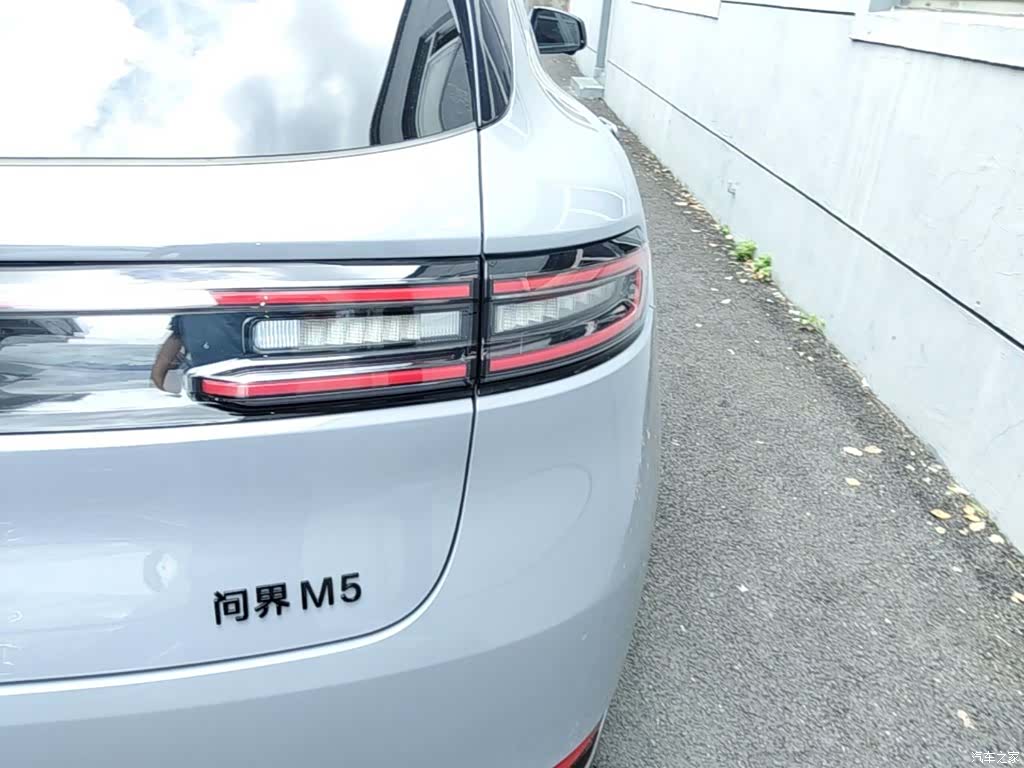 AITO M5, 2025 8