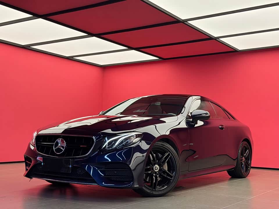 Mercedes-Benz E-class Mercedes-Benz E-class