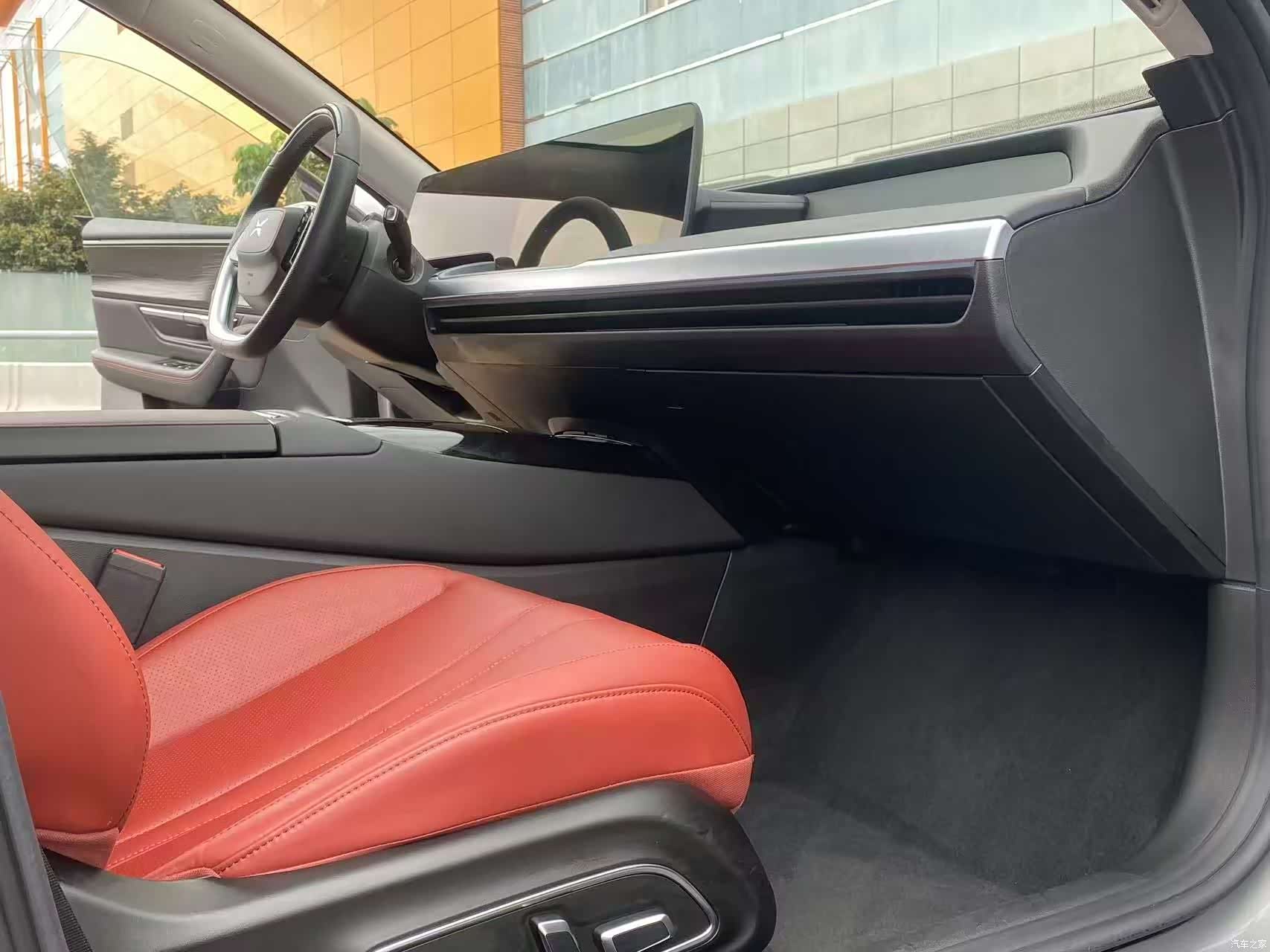 Xpeng P7, 2021 8