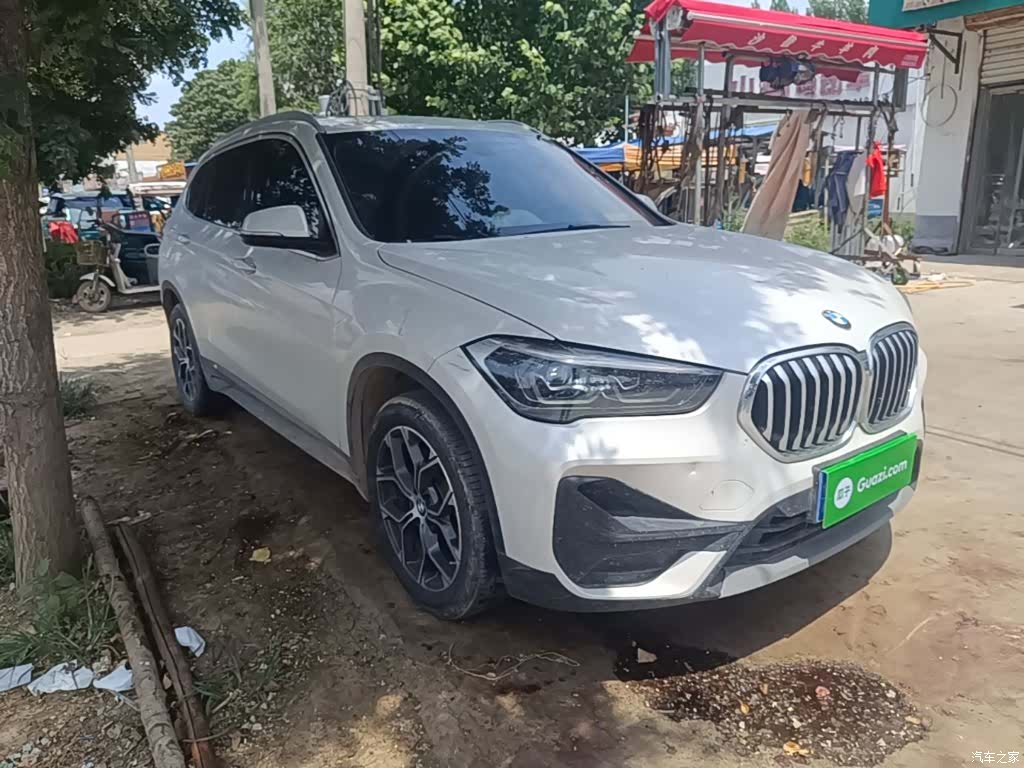 BMW X1, 2020 4