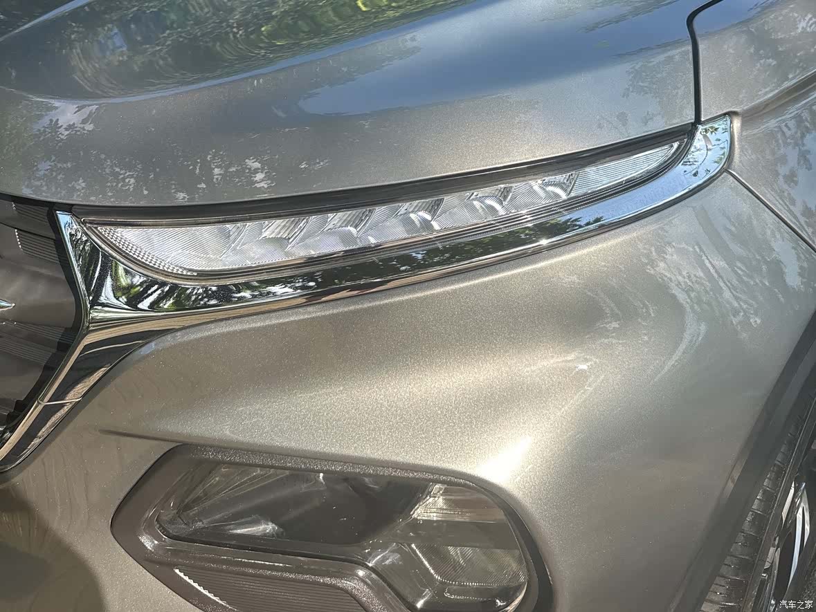 Wuling 510, 2017 все фото