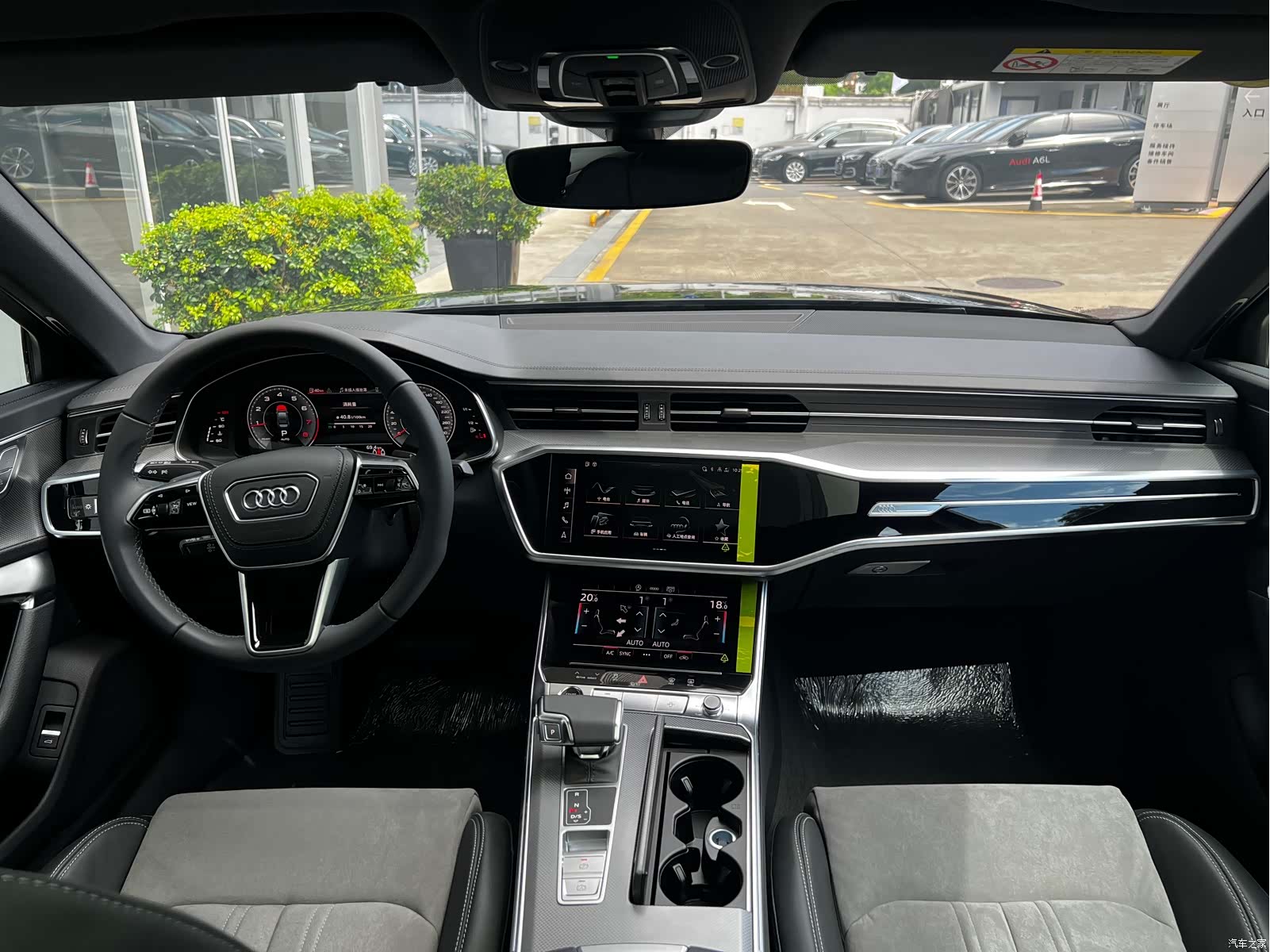 Audi A6L, 2024 10